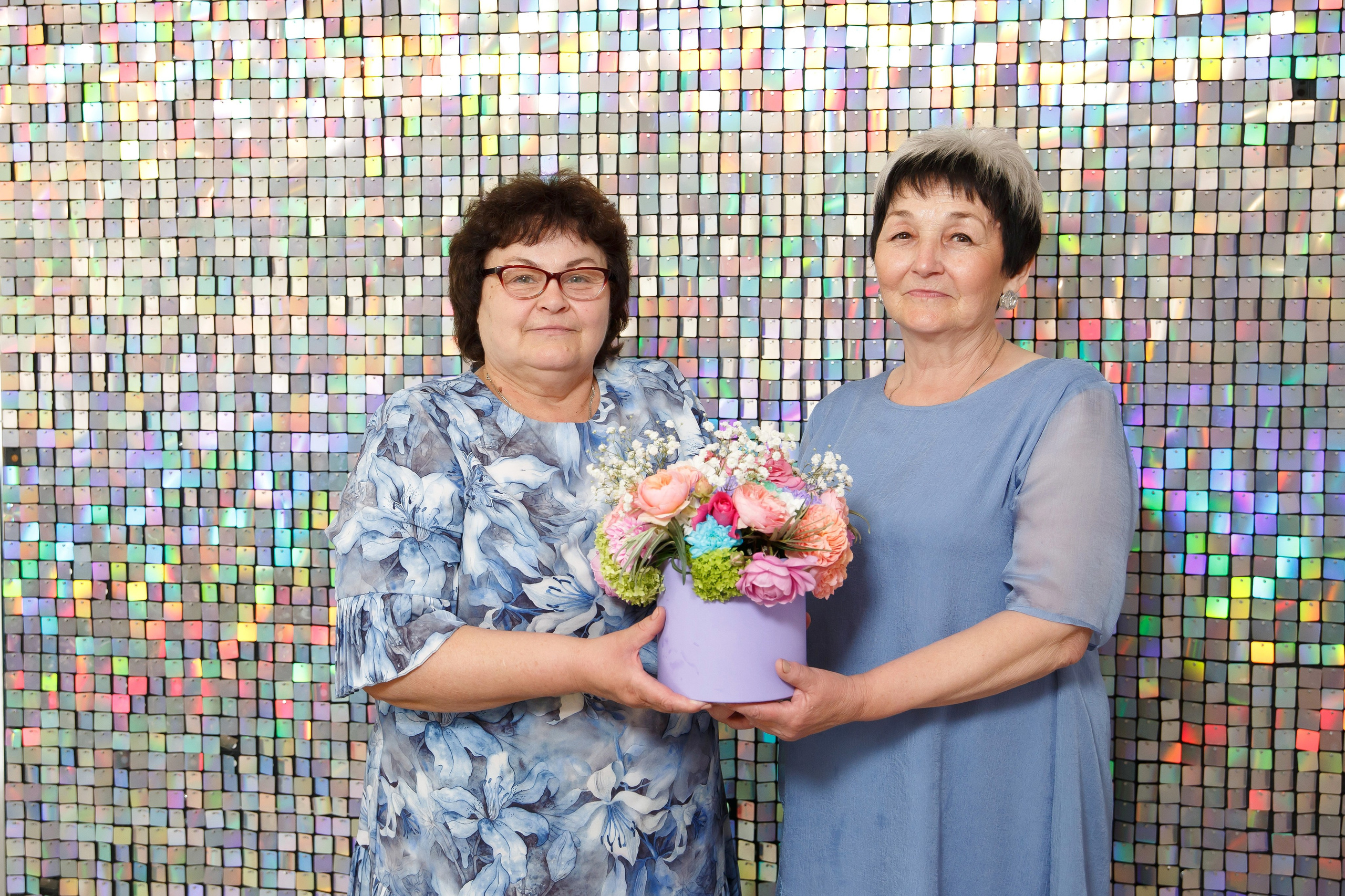 Юбилей. Фотограф Яков Поспехов