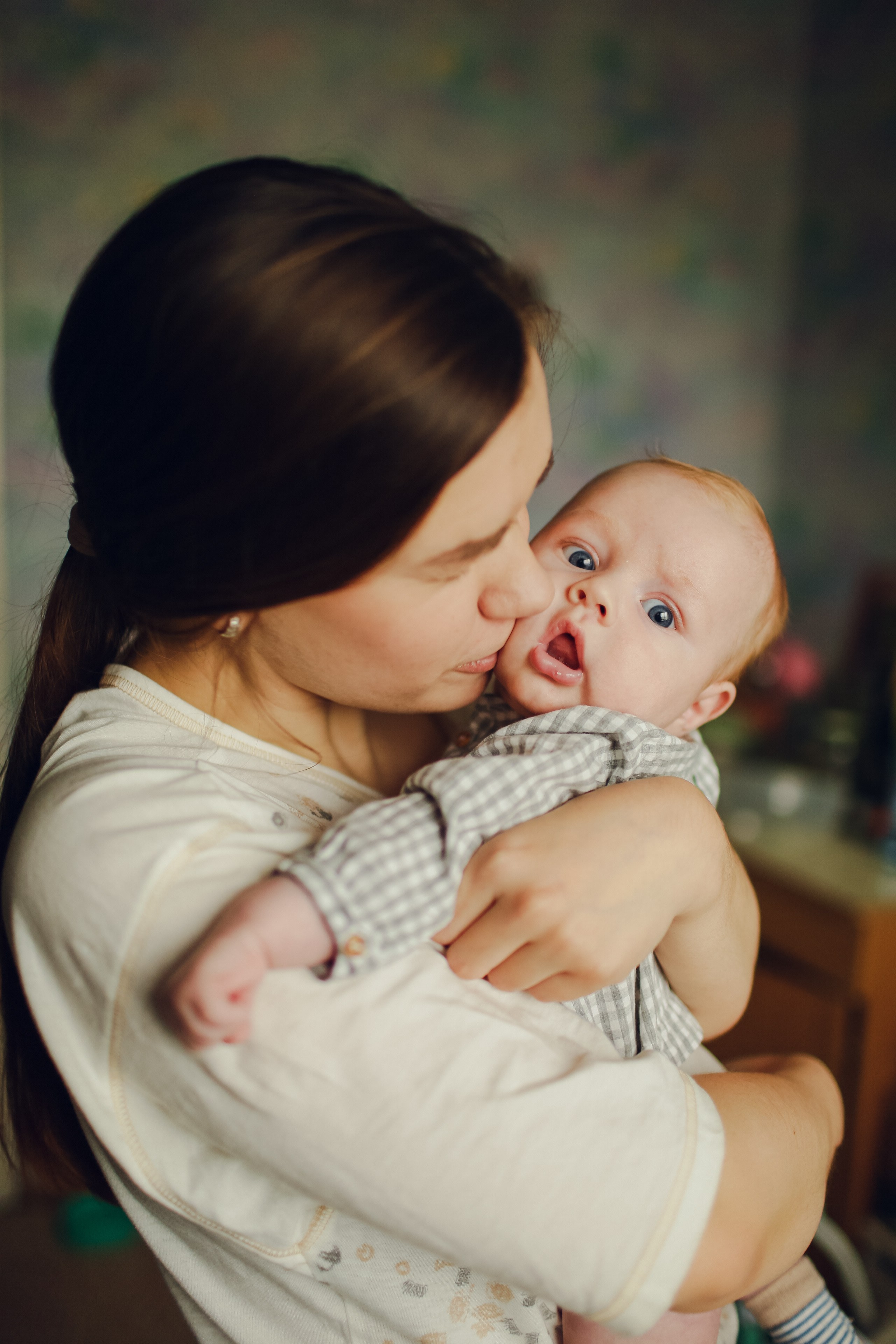 Стёпа. Семейный и портретный фотограф в Санкт-Петербурге Маргарита Кряклина
