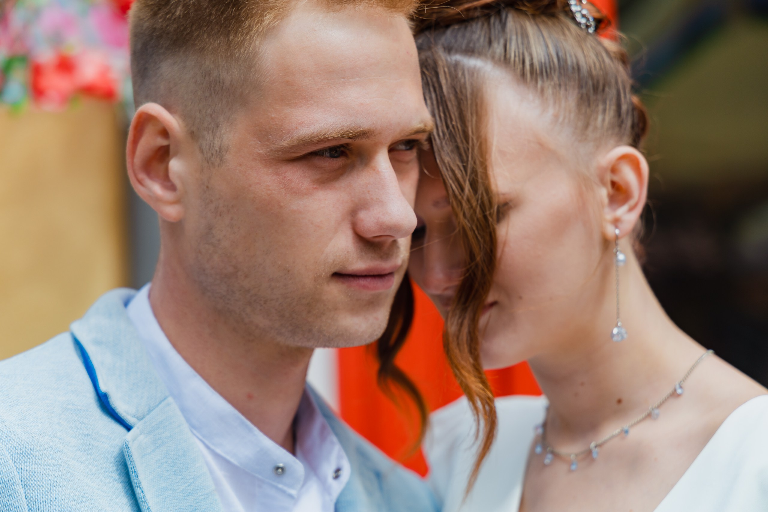 Виктория и Николай. Фотограф Елена Медок Калининград