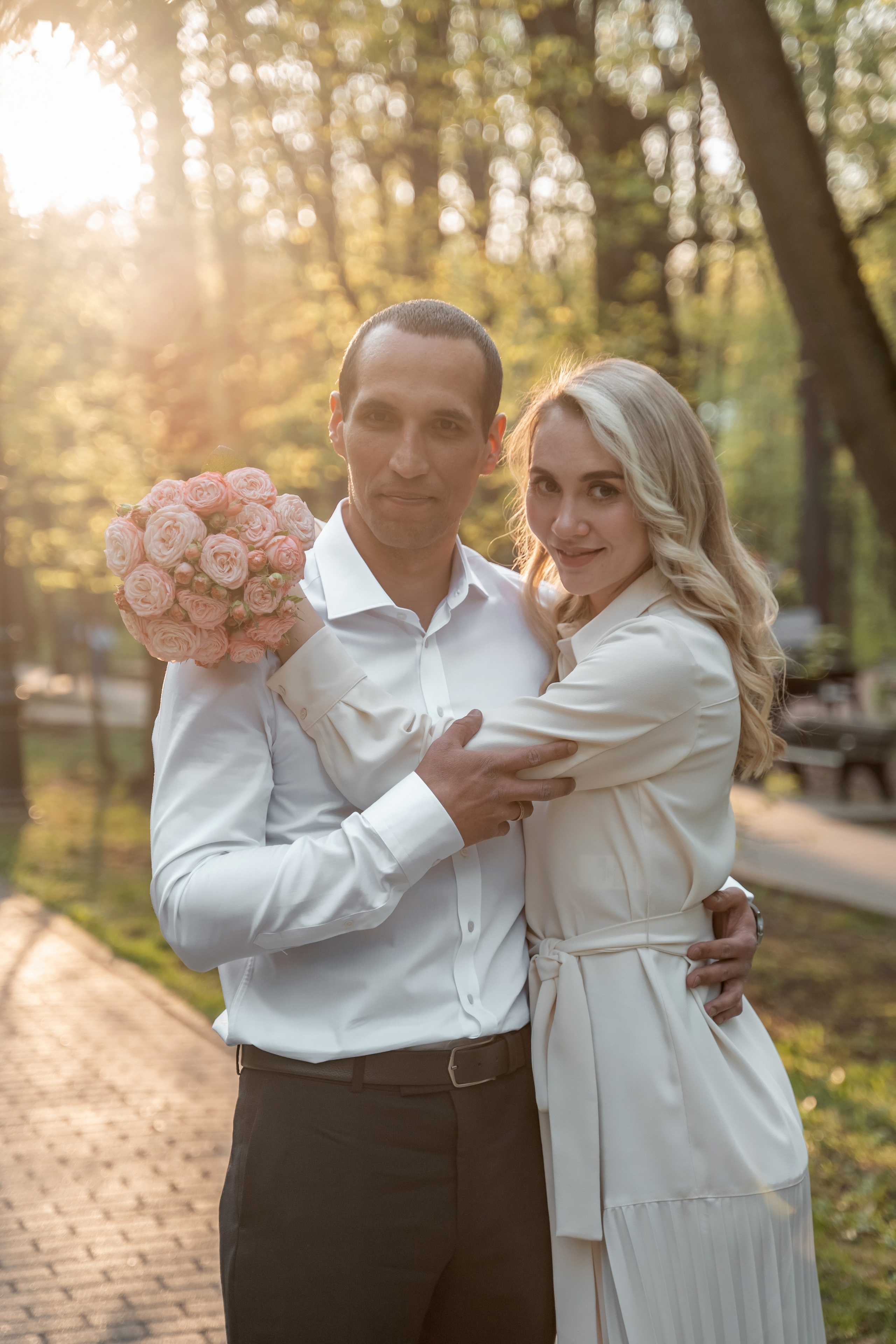 Алексей и Элина. Фотограф в Одинцово, Москве