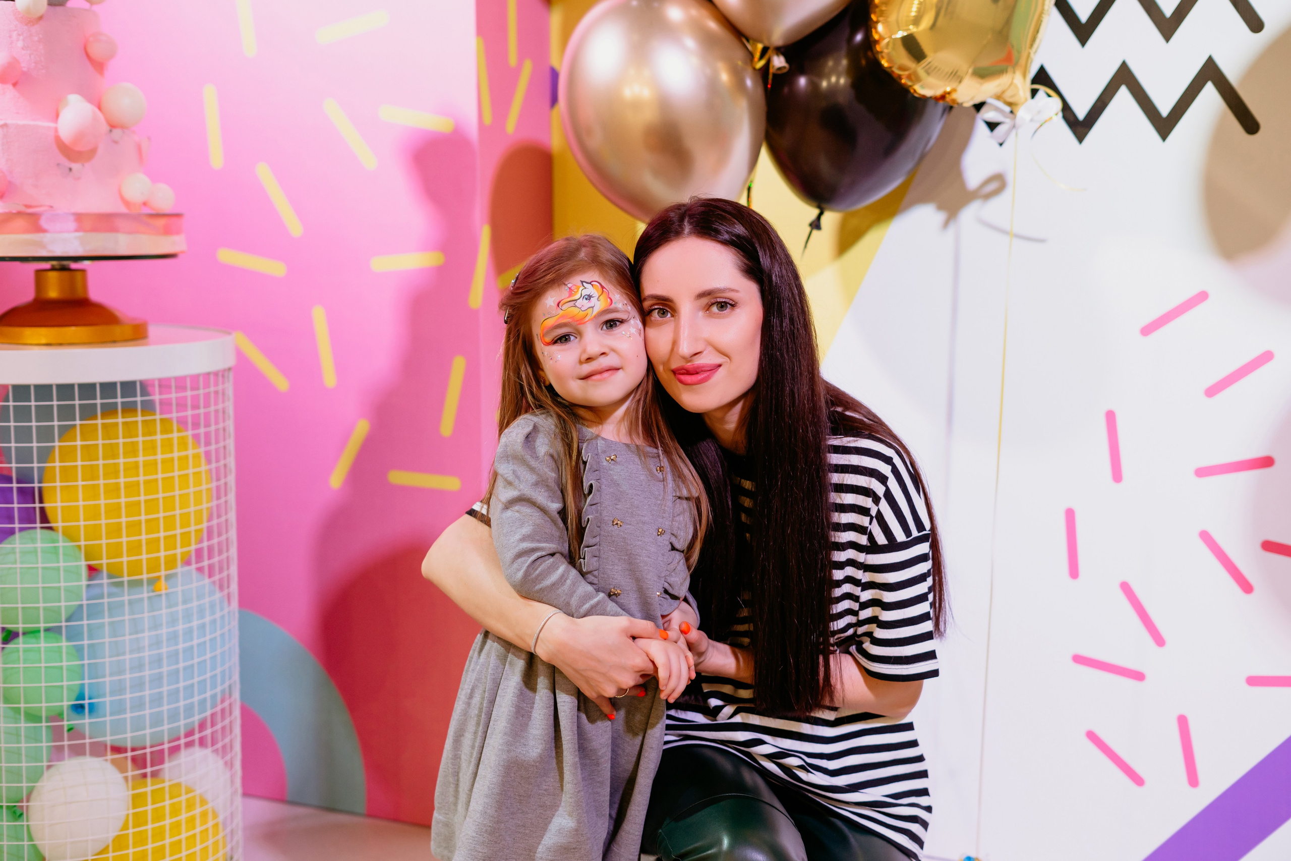 Алине 7 лет / Море Радости. Фотограф мероприятий в Ростове-на-Дону Есманская Елена