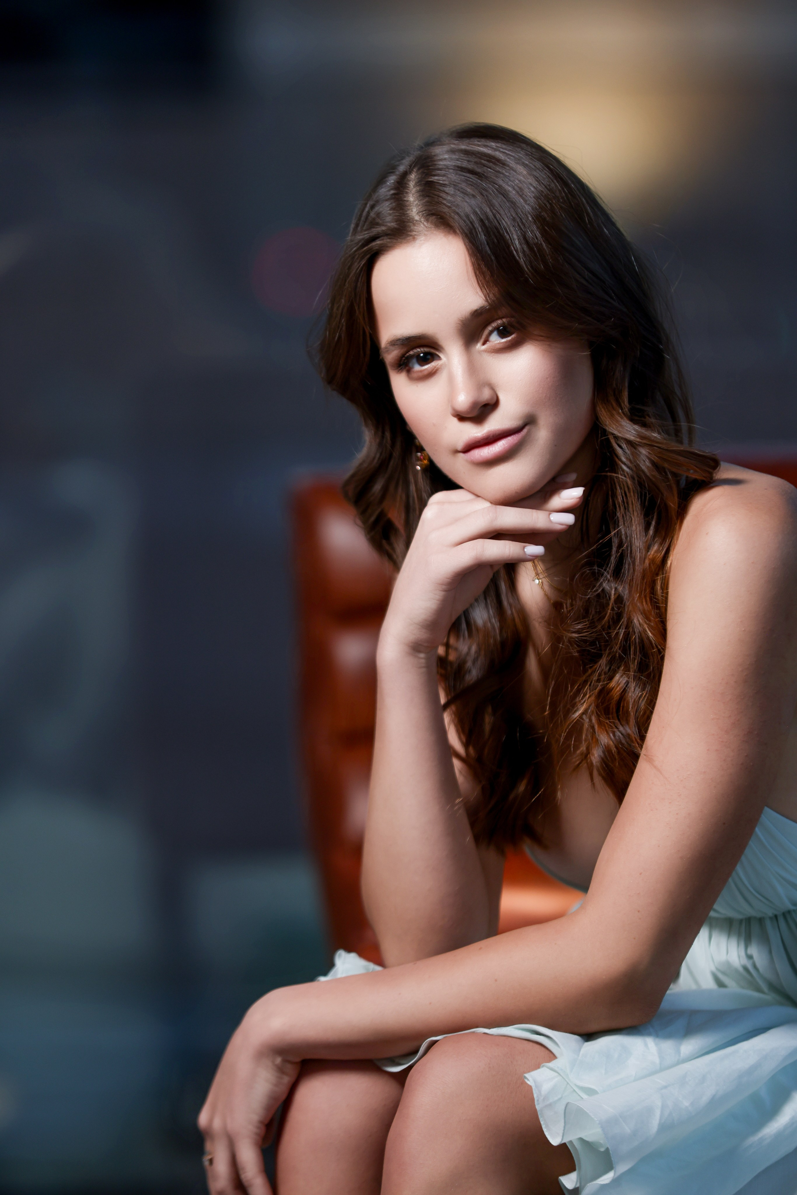 Мария ДР 19. Фотограф Антон Чупринин