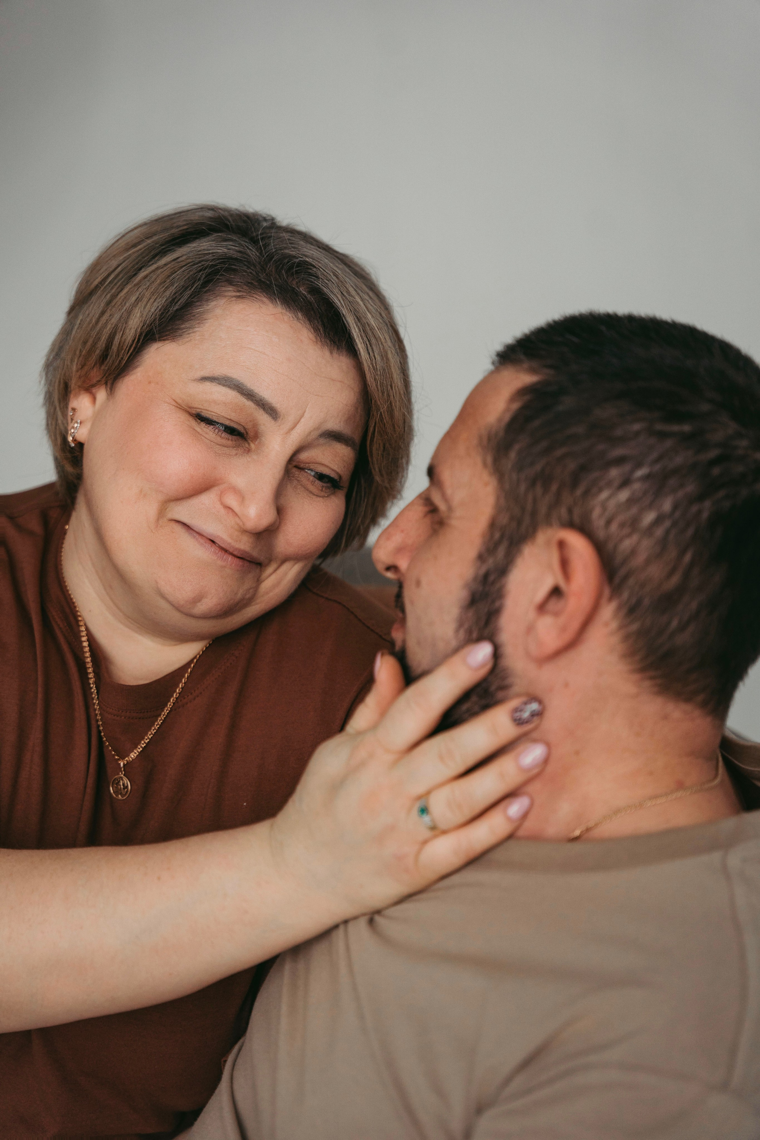 В студии. Фотограф Волгоград Ксения Устинова