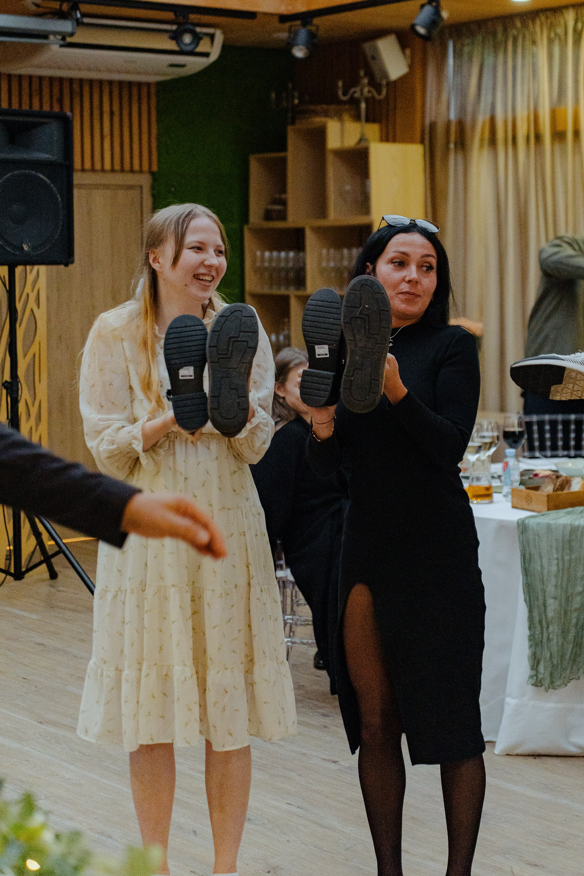 Тарас и Мария. Главная