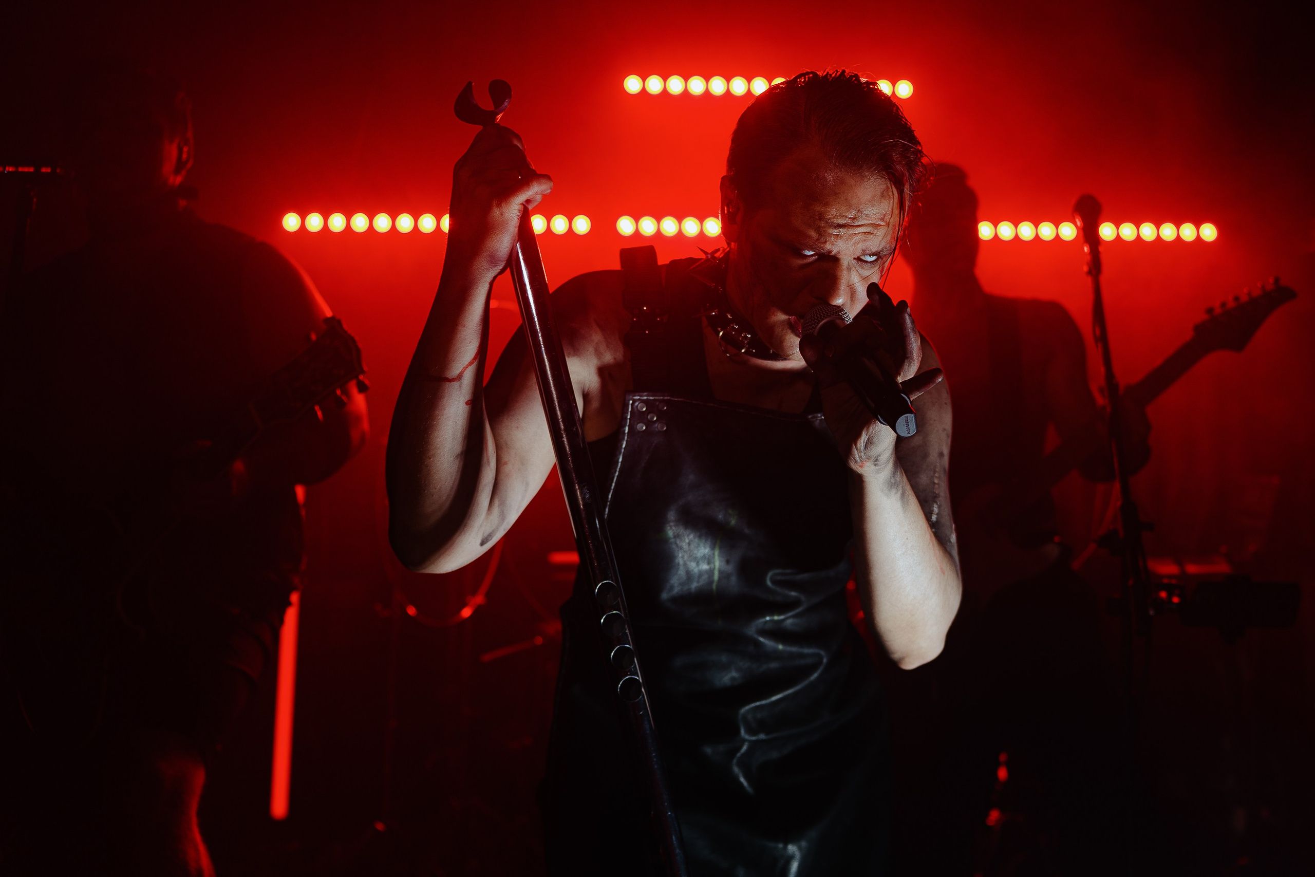 RAMMSTEIN Tribute. Douglas. 28.09.2025. Главная