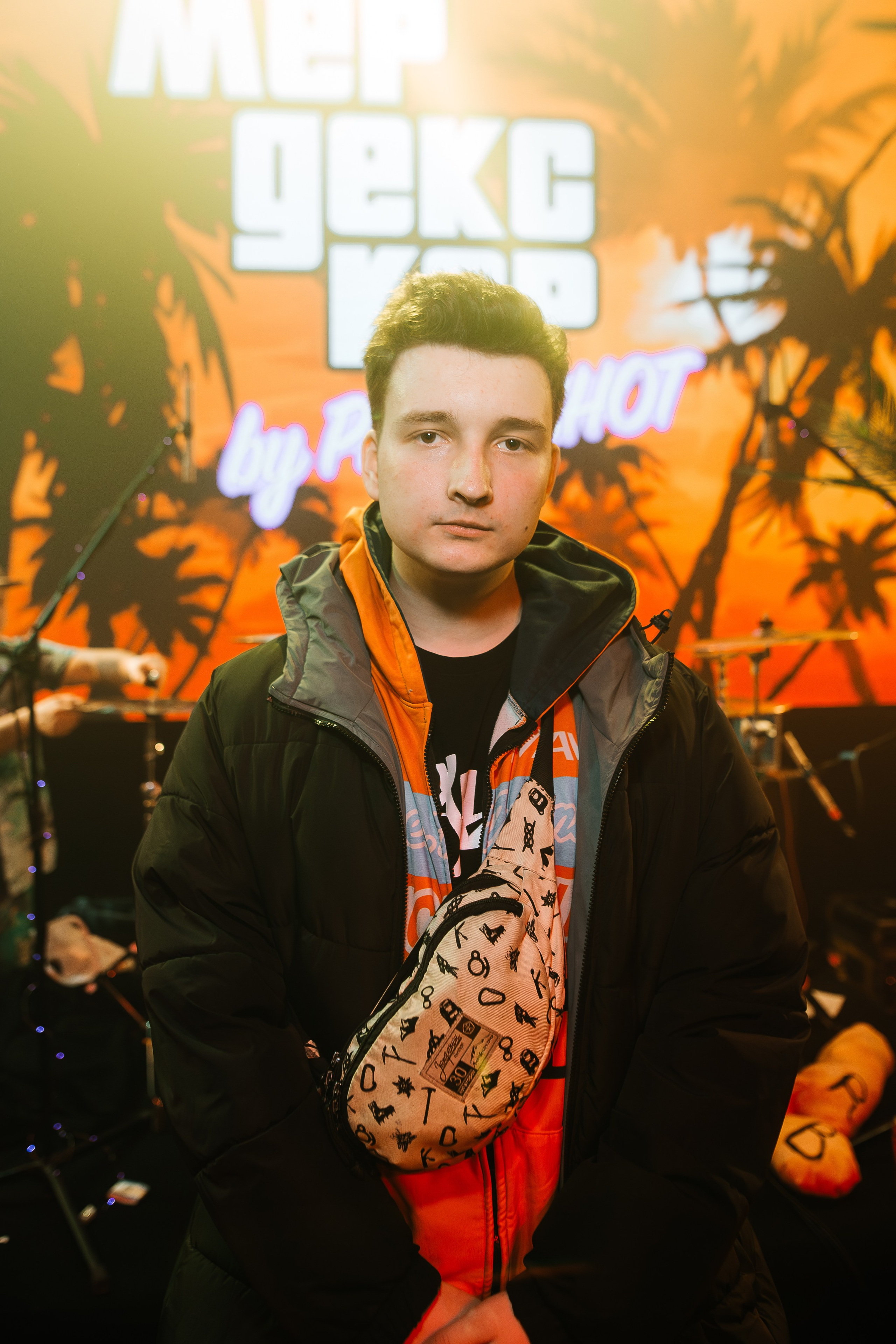 Панцушот. Рассвет.12.04.2025. Главная