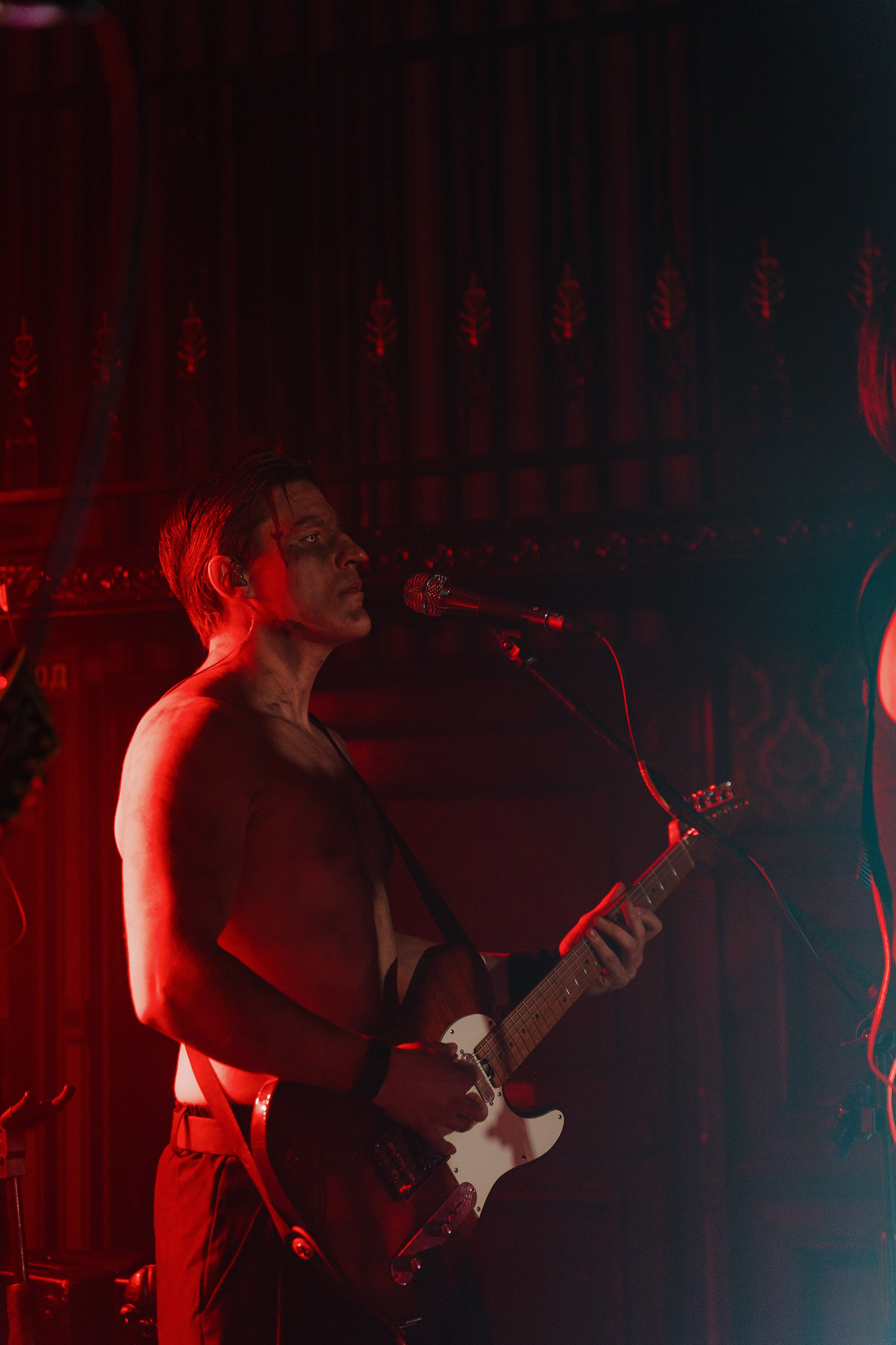 RAMMSTEIN Tribute. Douglas. 28.09.2025. Главная