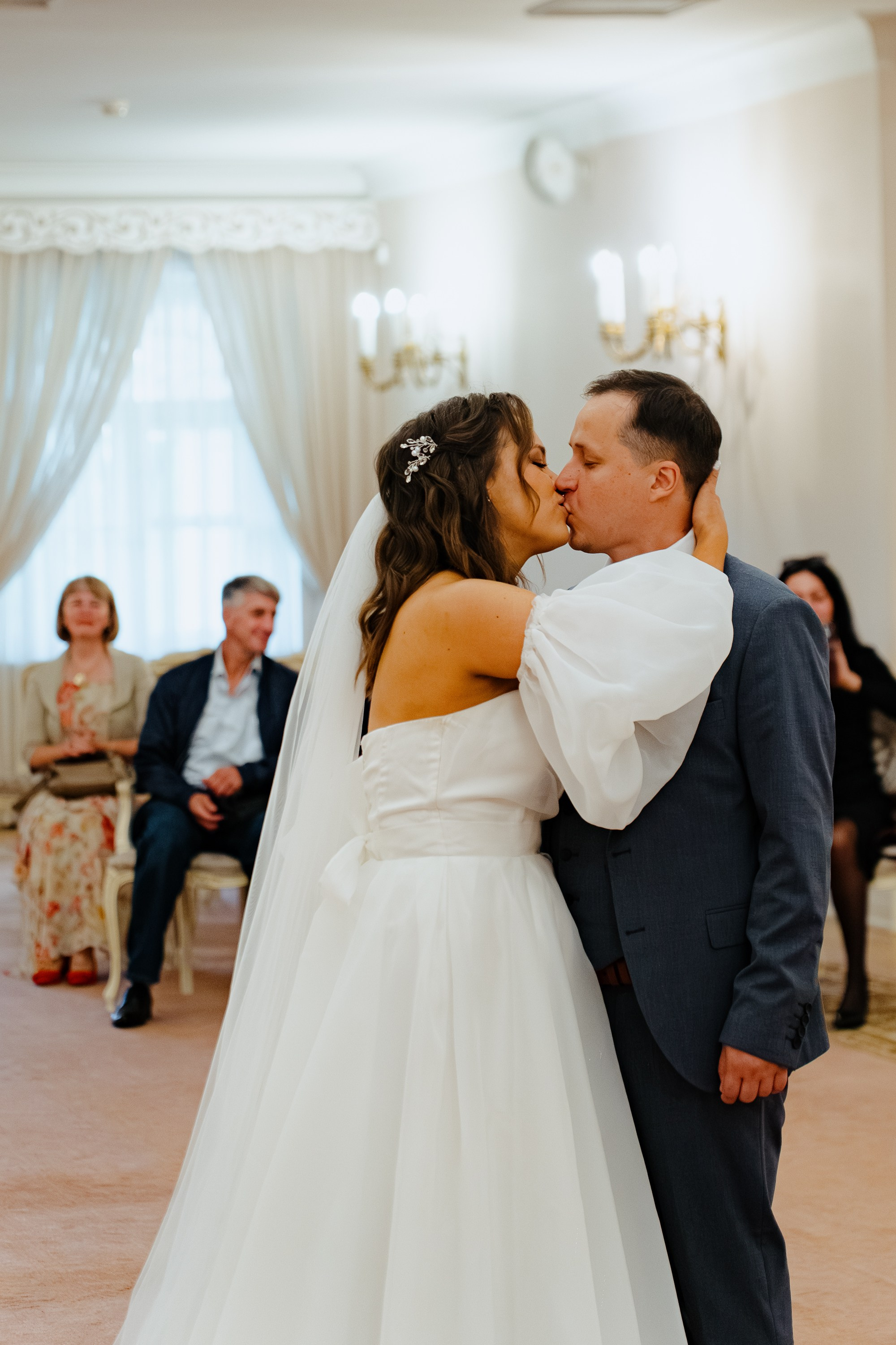 Тарас и Мария. Главная