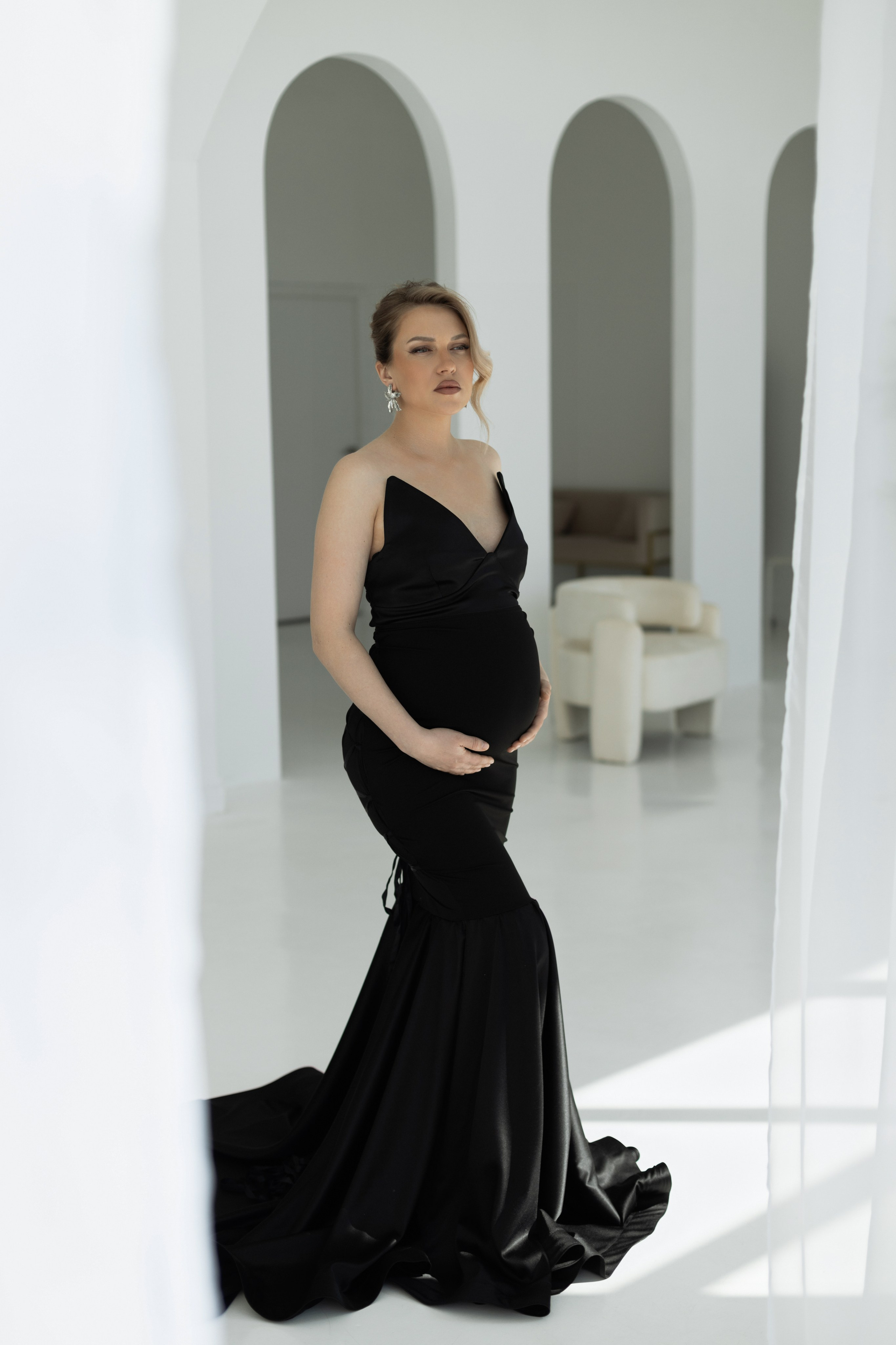 Фотосессия беременности. Фотограф в Хабаровске Голотовская Дарья