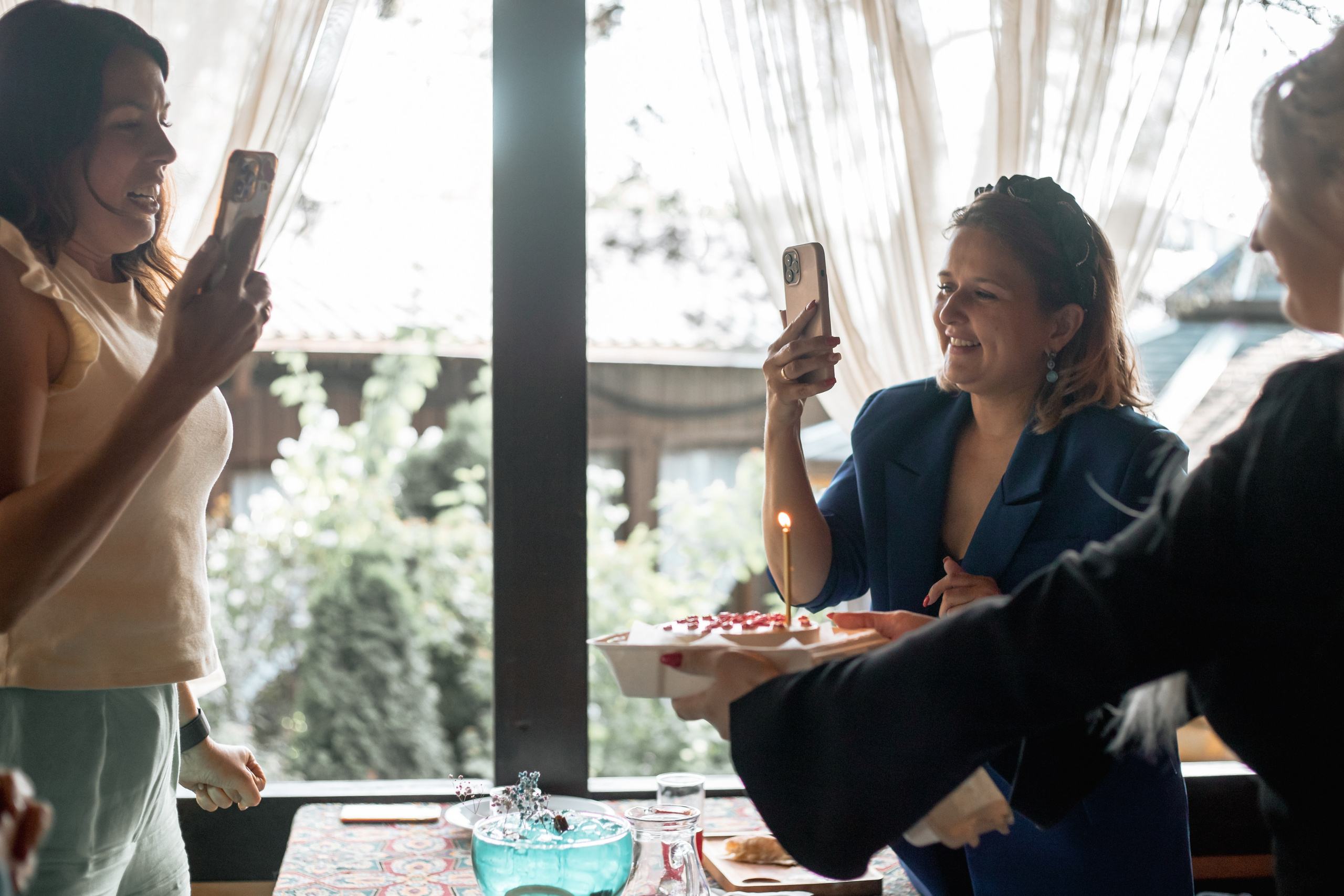 День рождения. Фотограф Воронеж, Новая Усмань Мария Бублик