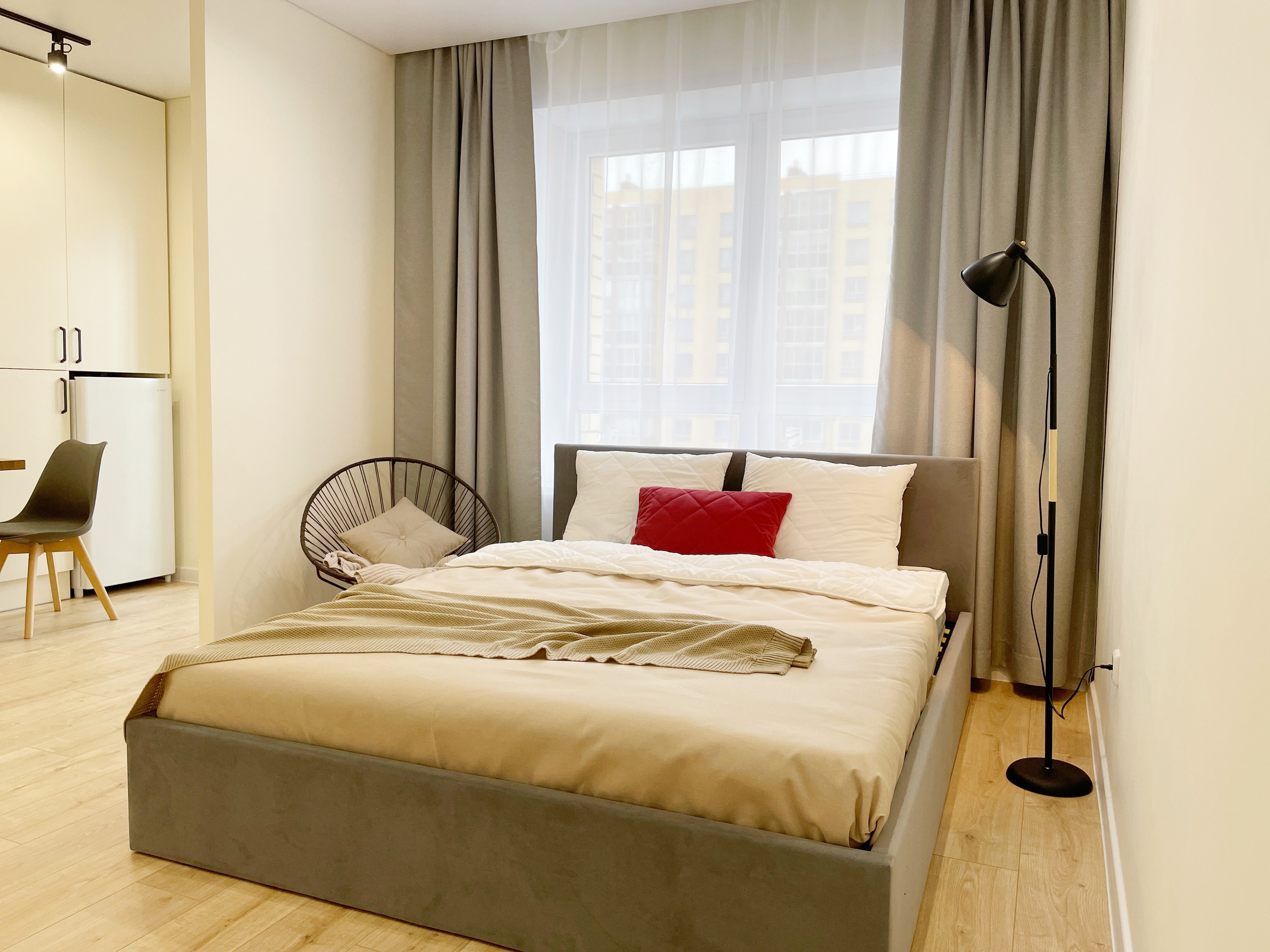 Инвестдизайн / интерьерная съемка со стилизацией / АРЕНДА. Хоумстейджер. Комплектатор. Дизайнер