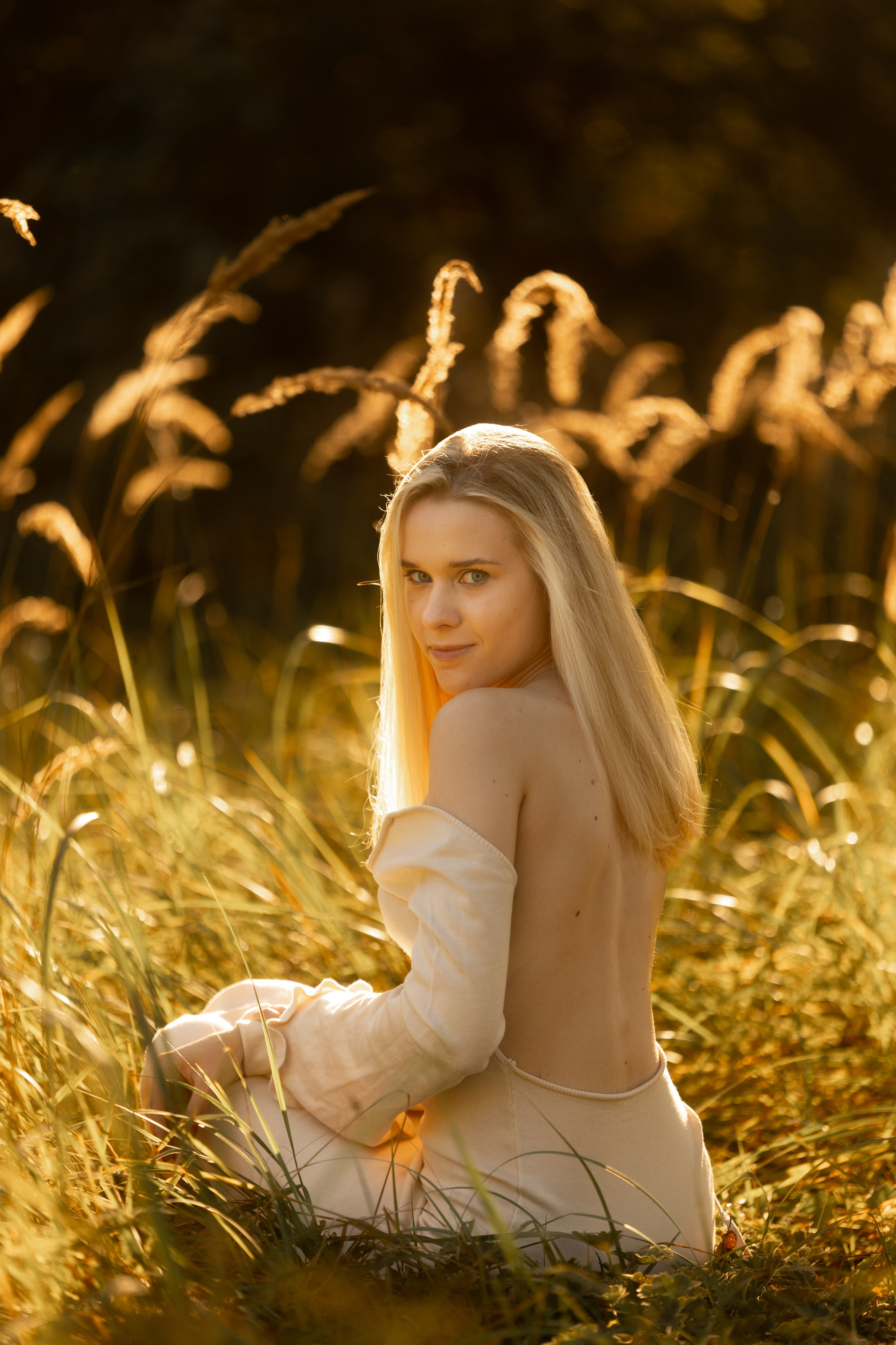 В лесу. Фотограф Москва Галина Рыжкова