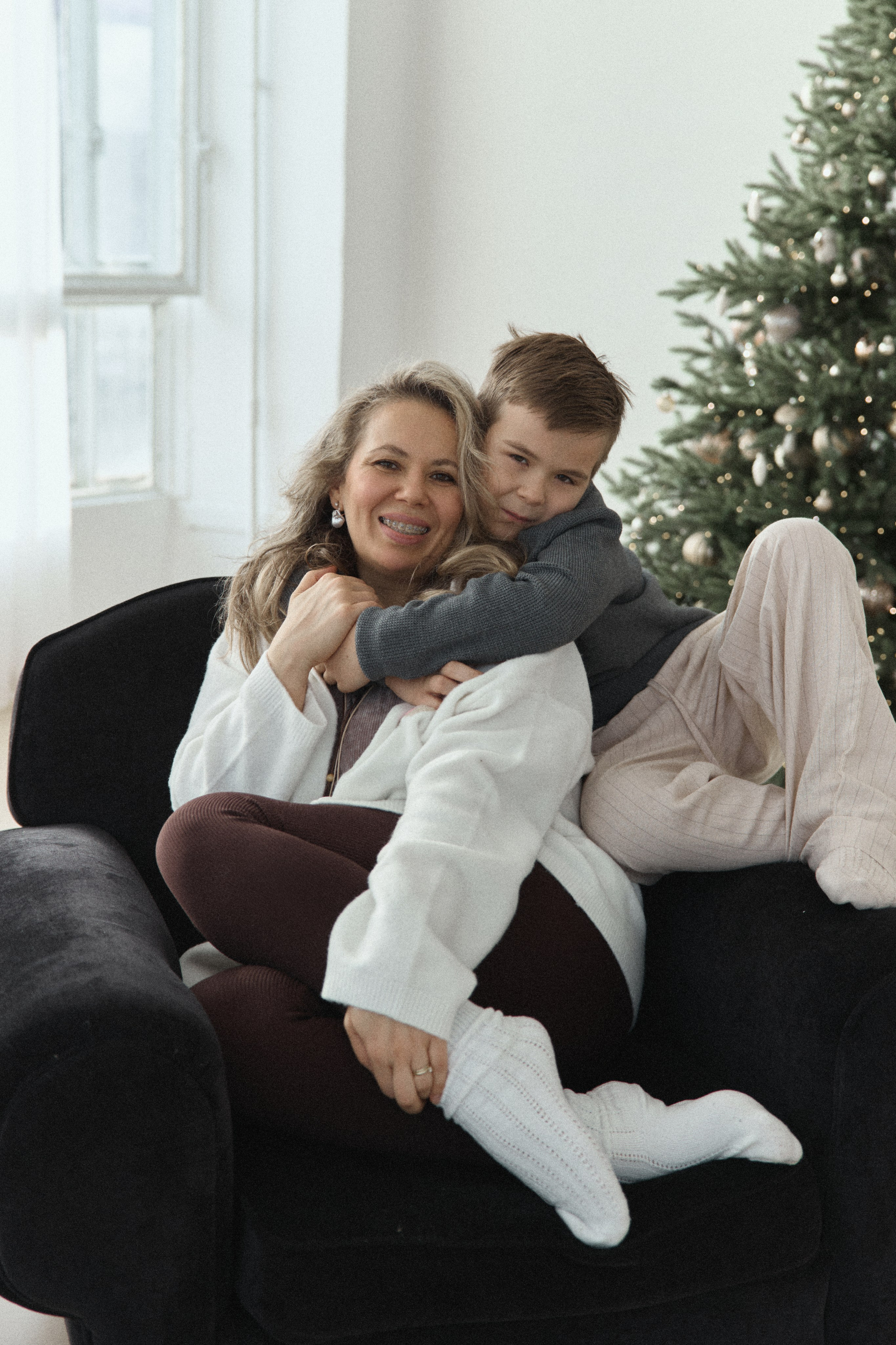 Данила + Нэлла + Василиса + Антон + Алиса + Платон. Семейный и детский фотограф Юлия Шох