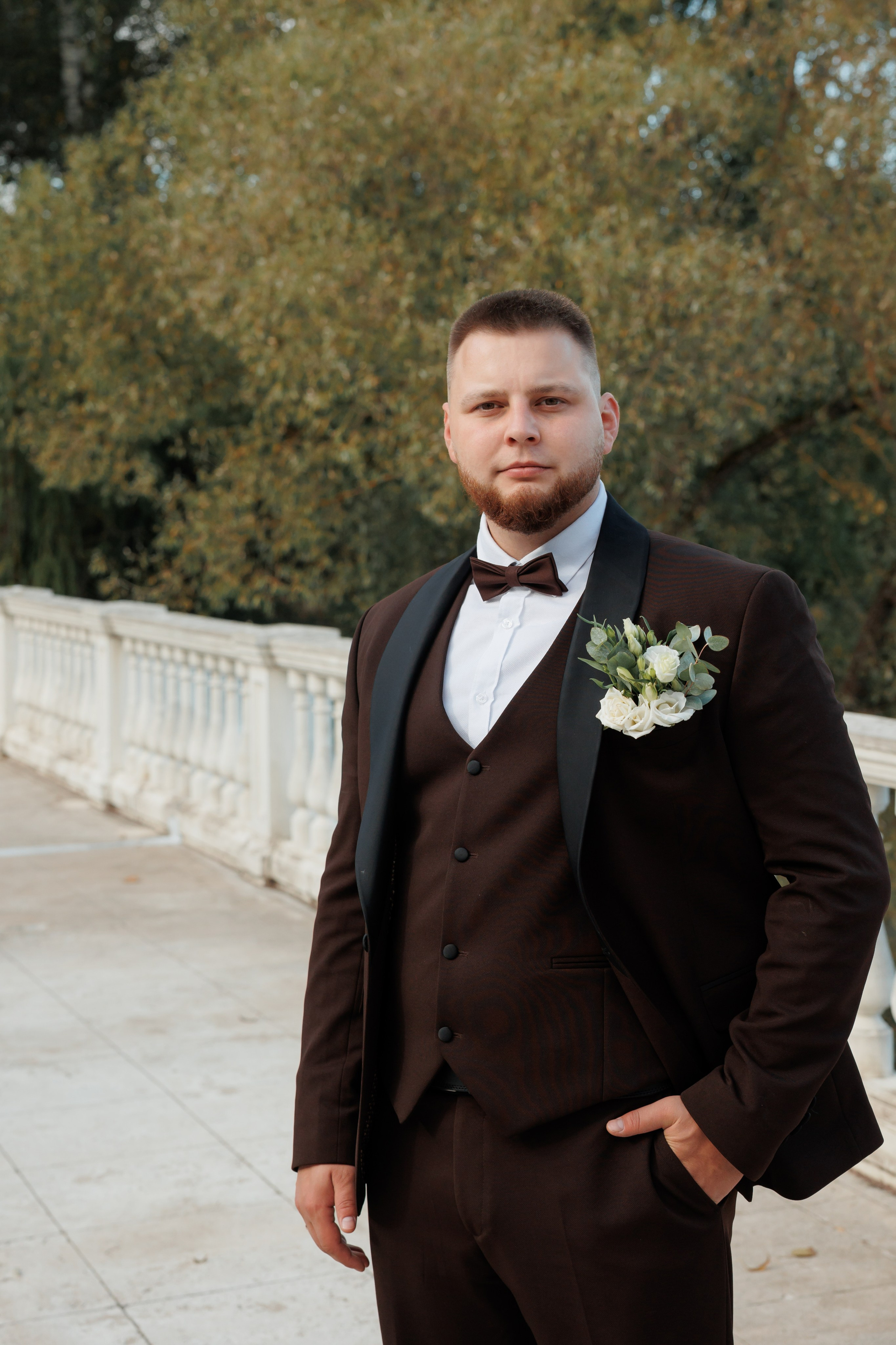 Регистрация и прогулка в Остафьево. Свадебный и репортажный фотограф (Москва, Королев и другие)