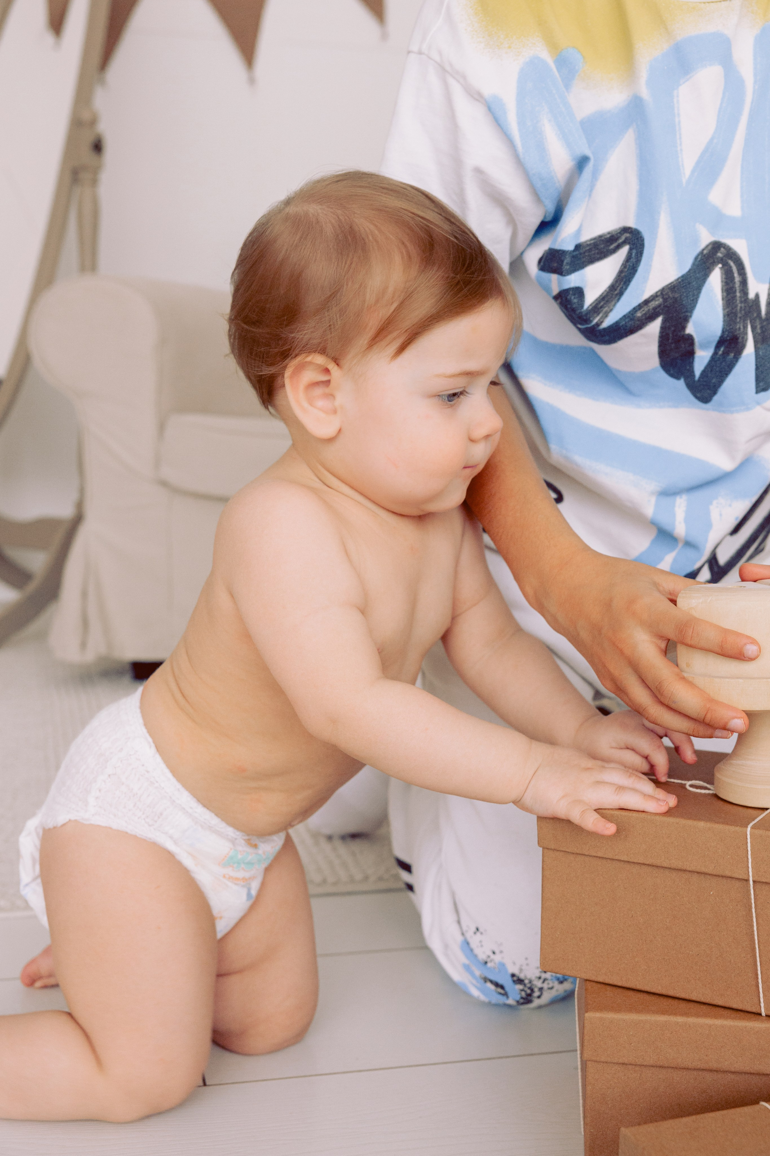 Детская фотосессия. Фотограф в Казани Ольга Яшина