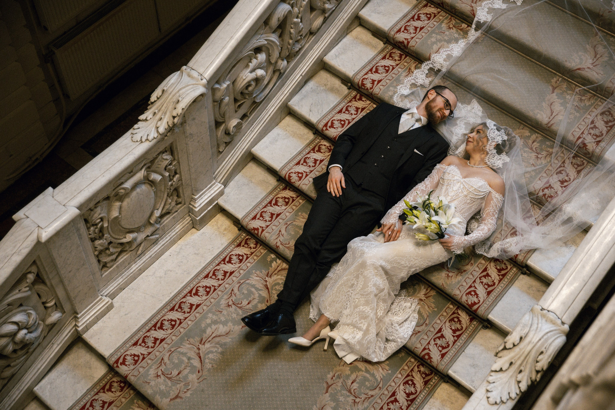 Jacob & Anastasia. Свадебный фотограф Юлия Шторм