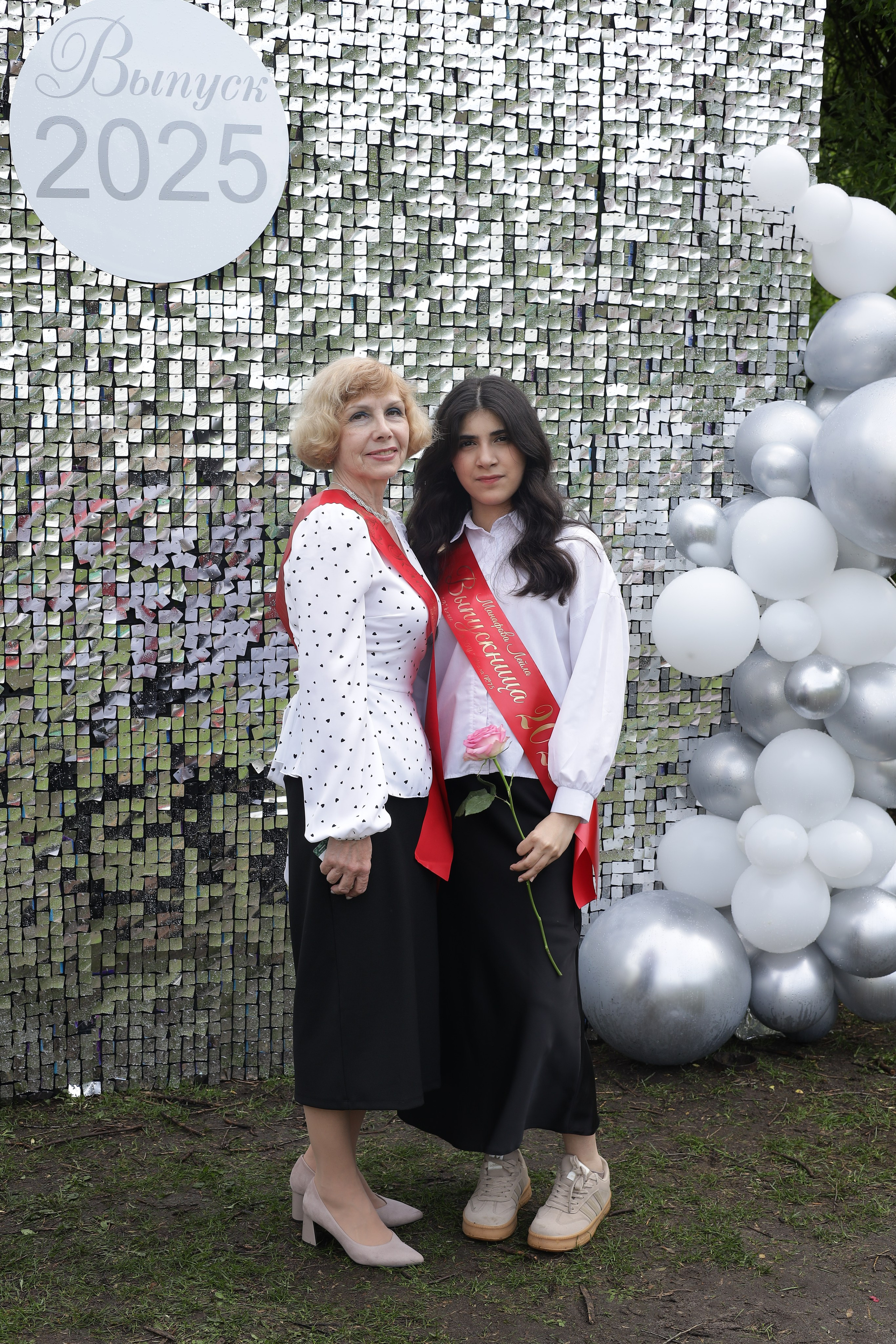 Последний звонок. Фотограф Надршина Лилия