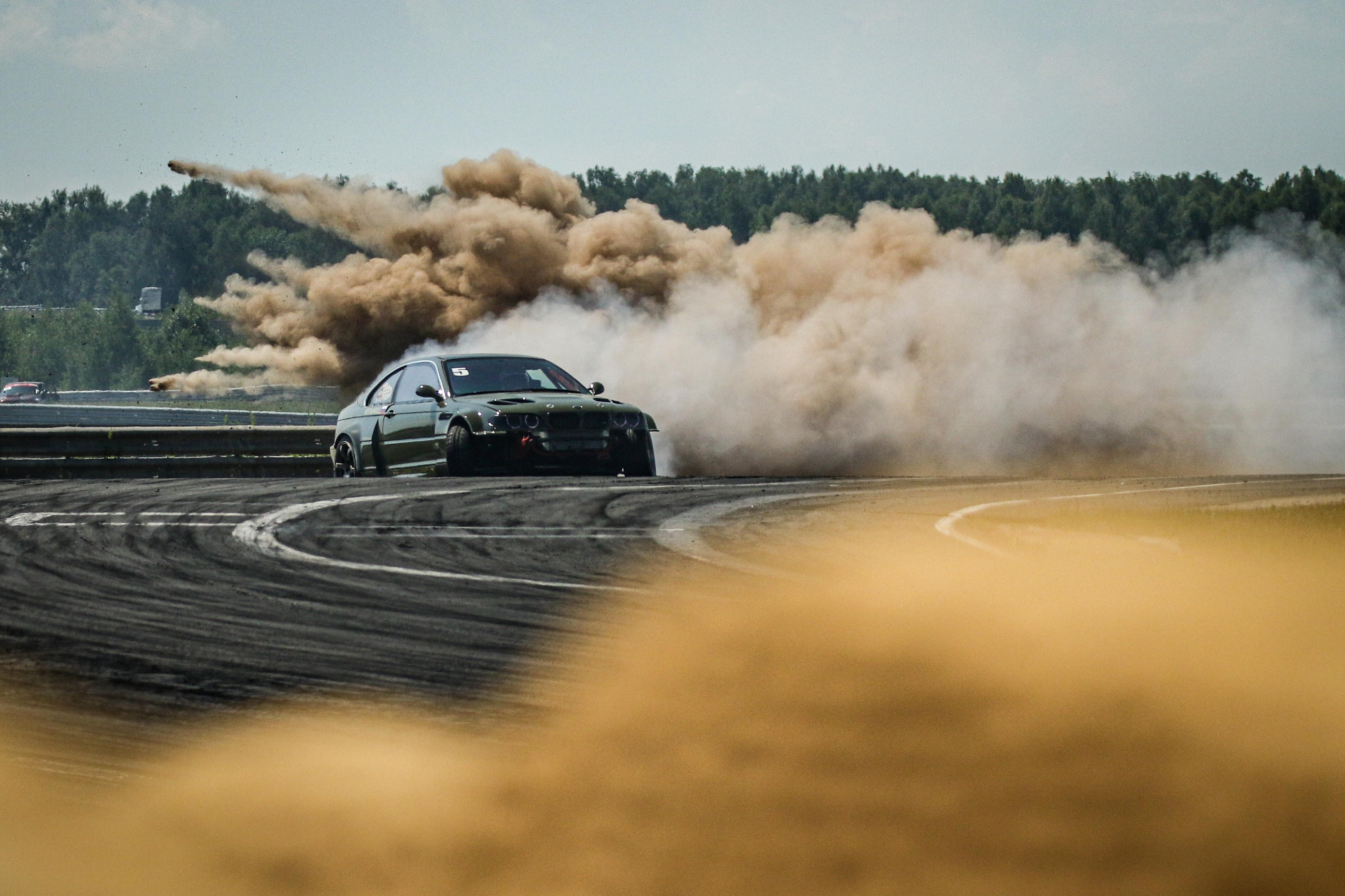 Автоспорт. Спортивный фотограф в Сочи Красной поляне Сергей Канада