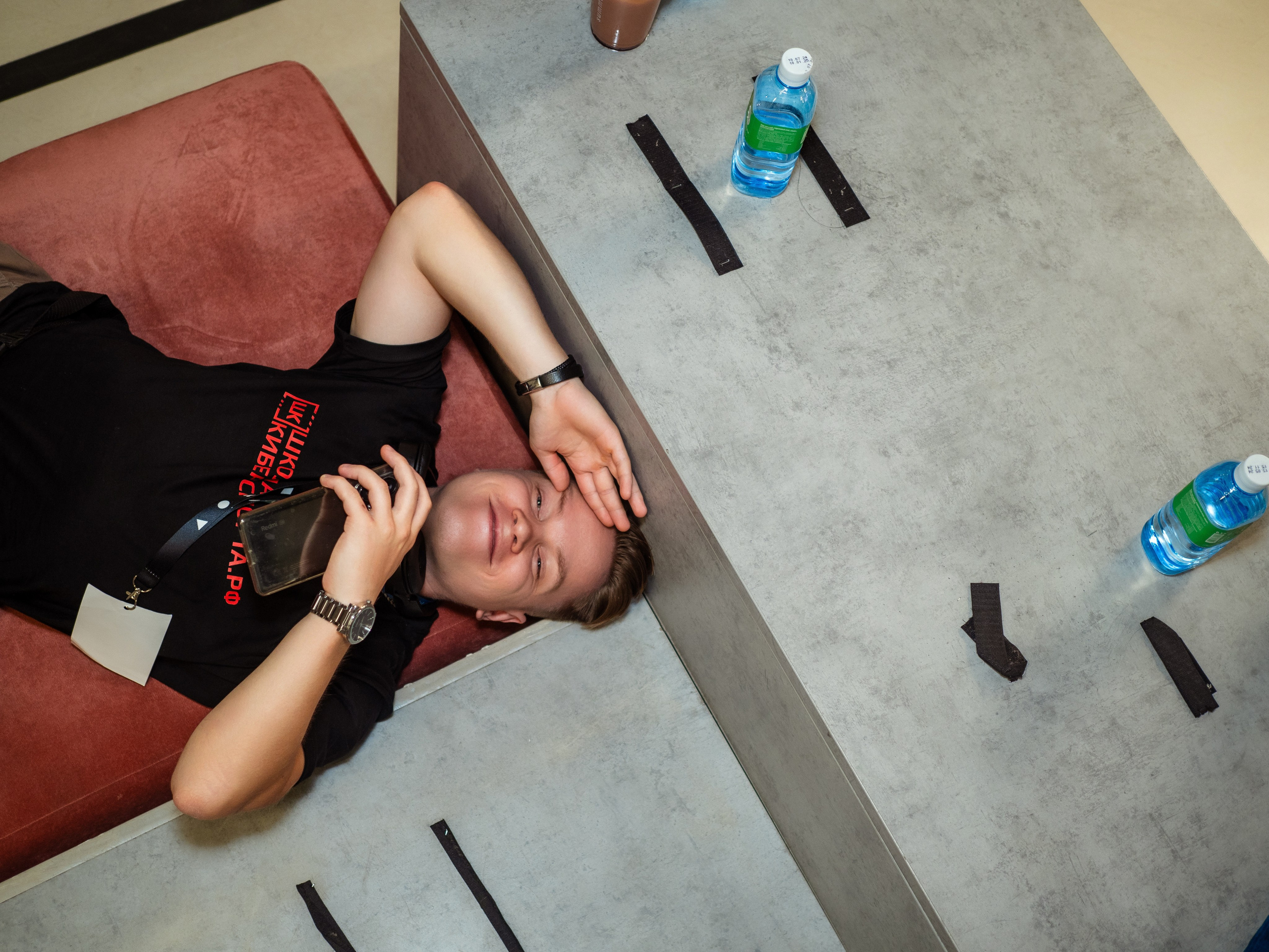 Всероссийский форум — ЛИДЕРЫ КИБЕРСПОРТА. Кулишова Катерина — твой фотограф