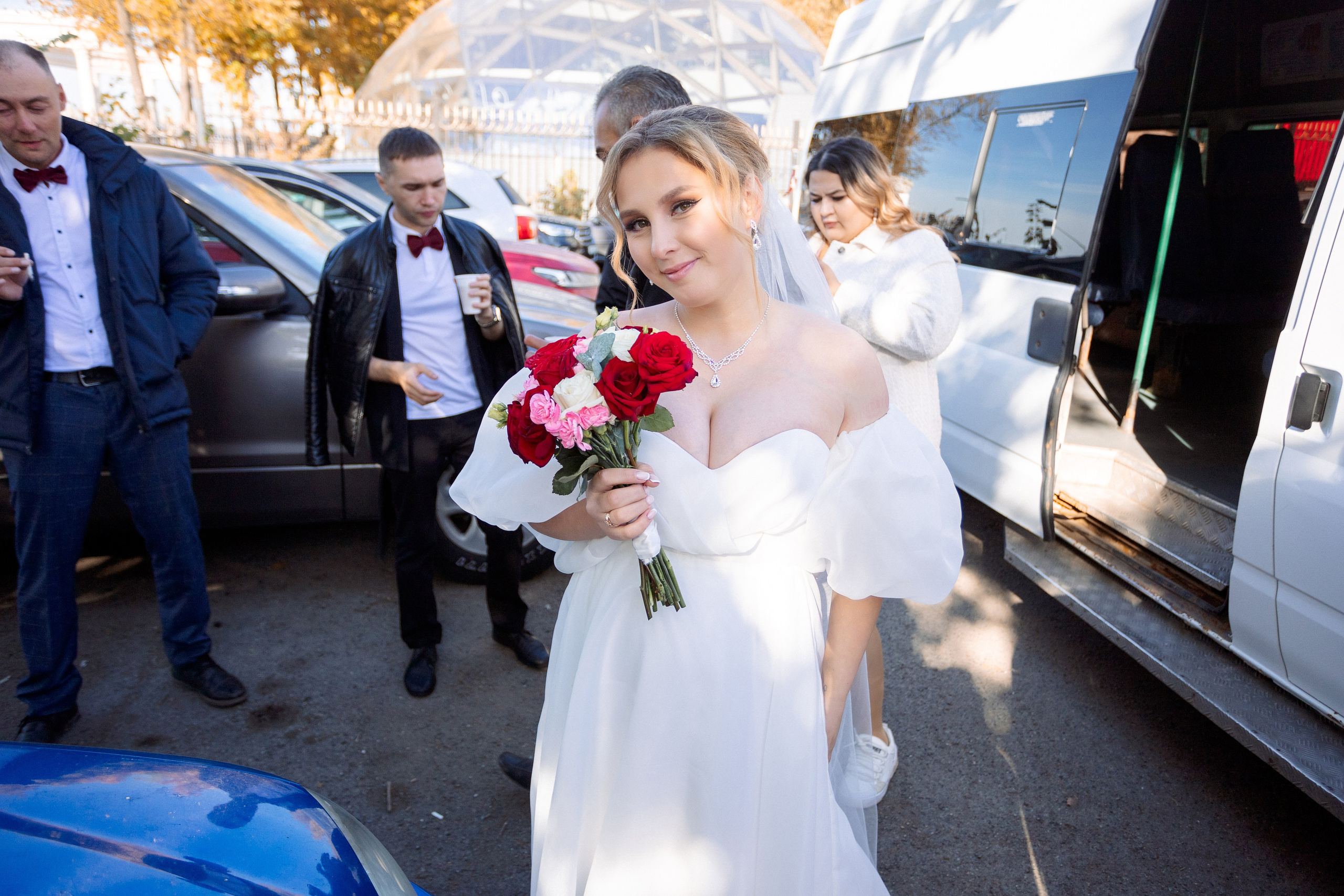 СВАДЬБА: Дима и Юля. Все фото. Профессиональный фотограф в Ижевске Леша Петров