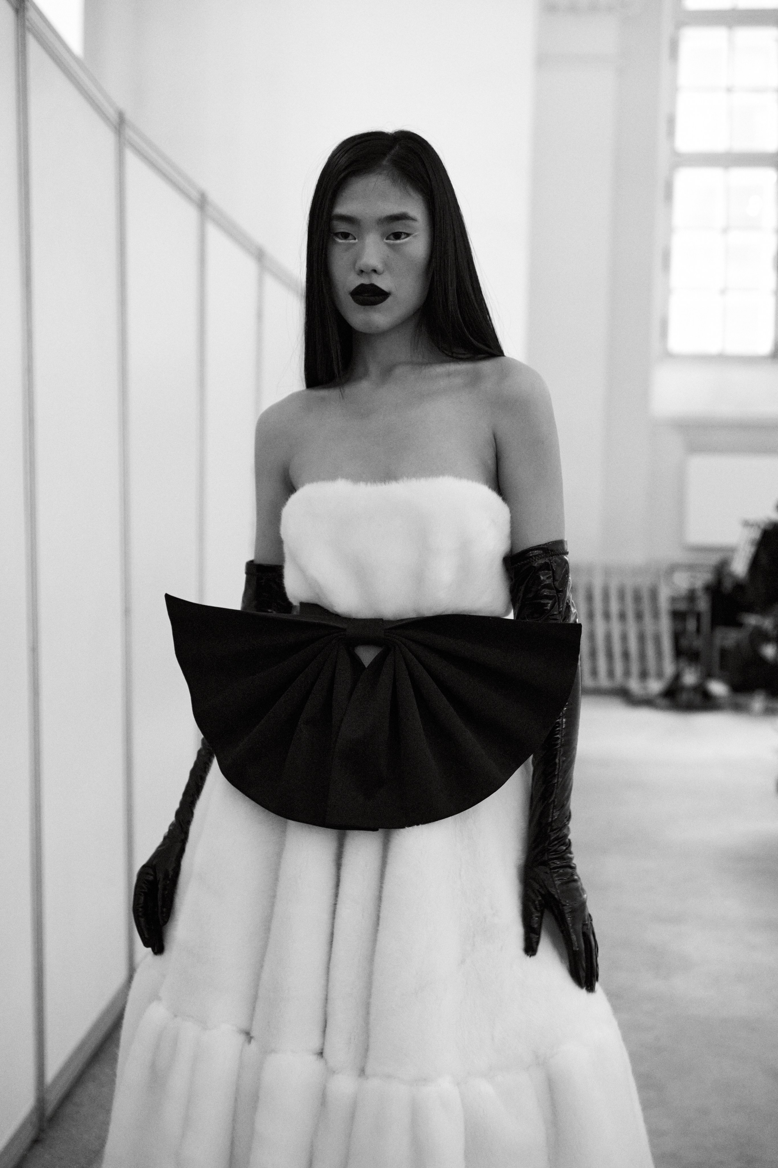 Backstage Barbino Maison. Кристина Лазарева | Фотограф в Москве