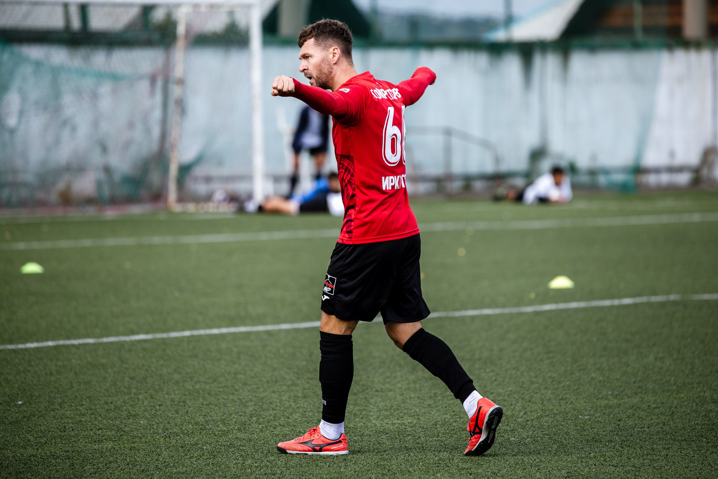 XXXVI турнир по мини-футболу посвящённый памяти Льва Перминова | 2025. Фотограф в Иркутске Евгения Айвазова