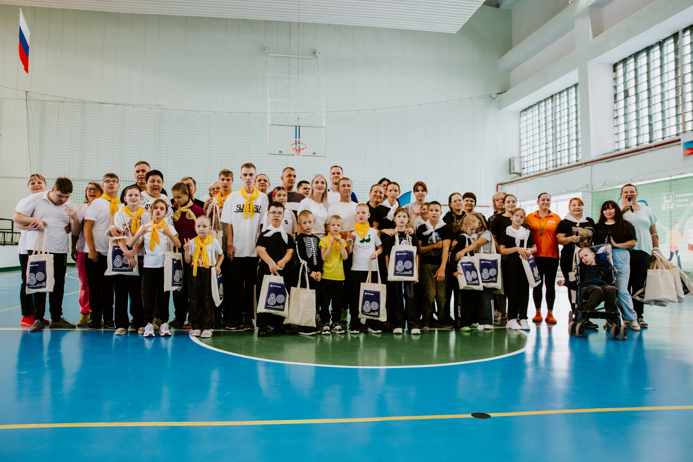 День города Усолье-Сибирское 2025. Фотограф в Иркутске Евгения Айвазова