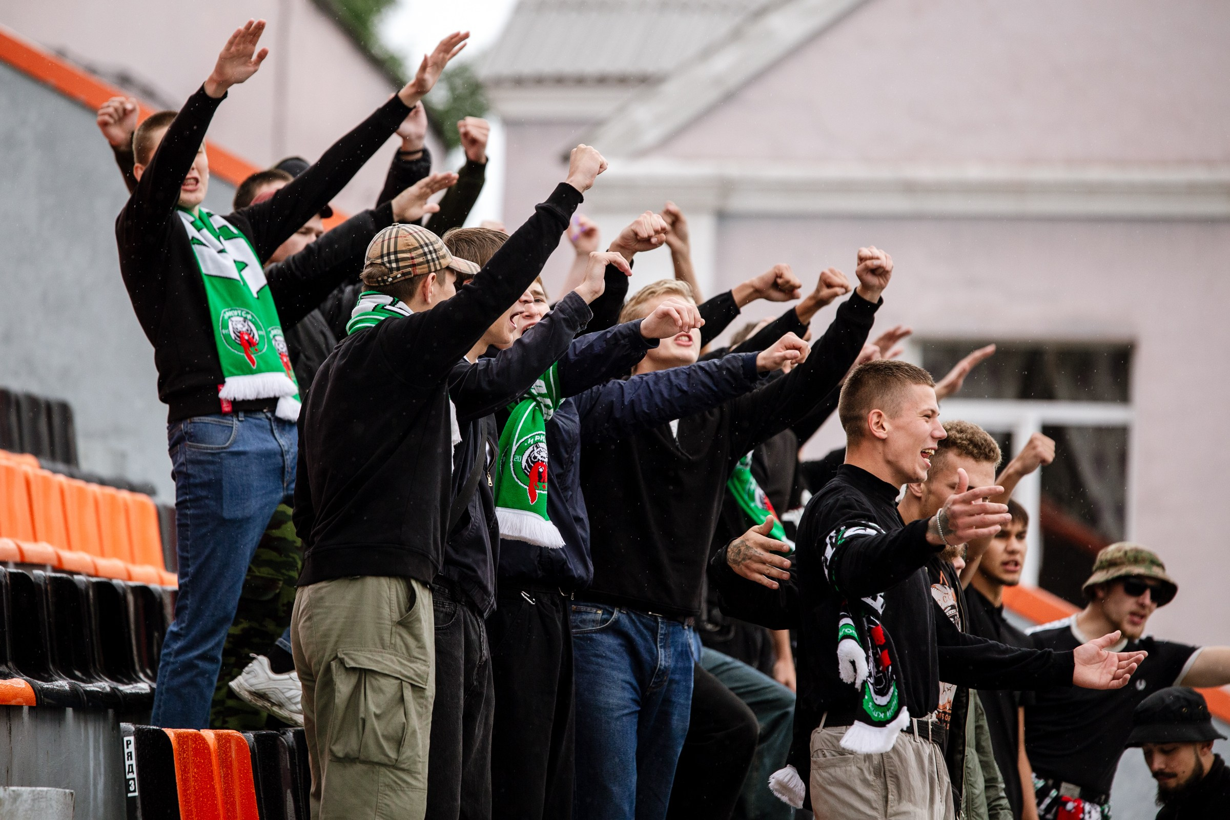 FONBET Кубок России по футболу сезона 2025-2026 | ФК Иркутск — Сибирь (Новосибирск) | 21.08.25. Фотограф в Иркутске Евгения Айвазова