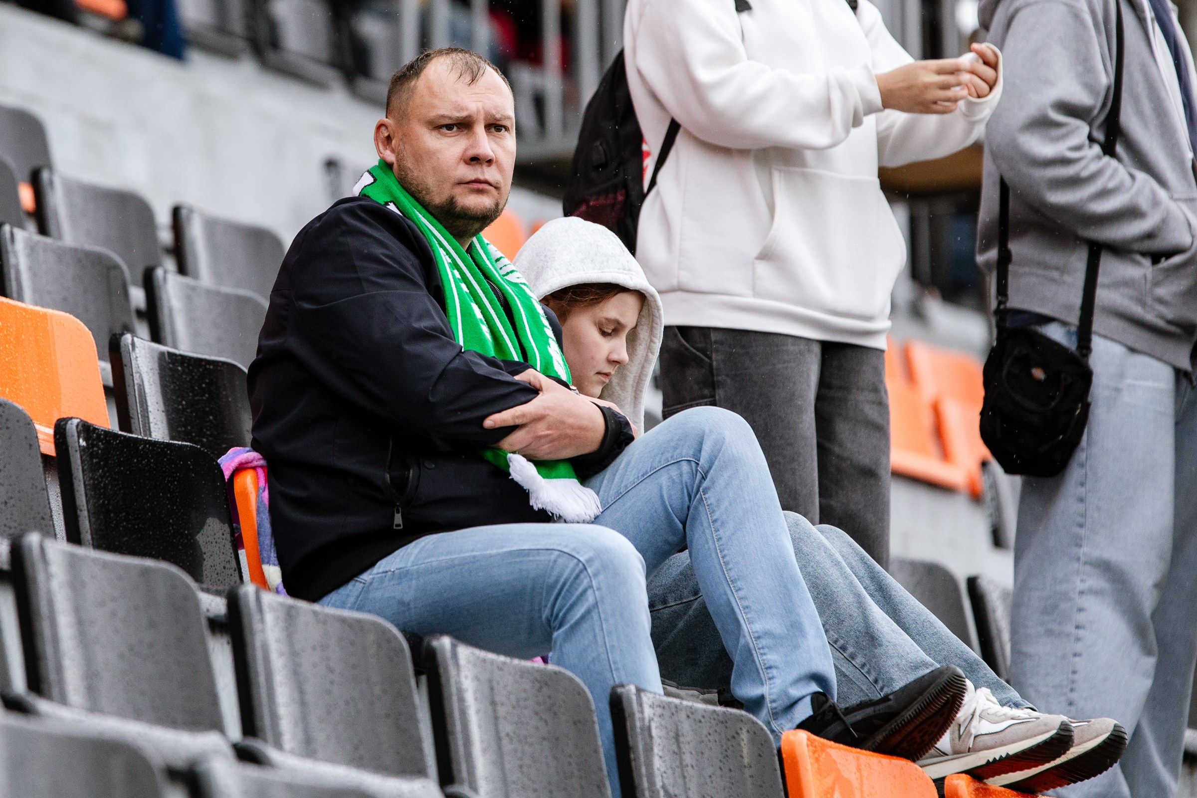 FONBET Кубок России по футболу сезона 2025-2026 | ФК Иркутск — Сибирь (Новосибирск) | 21.08.25. Фотограф в Иркутске Евгения Айвазова