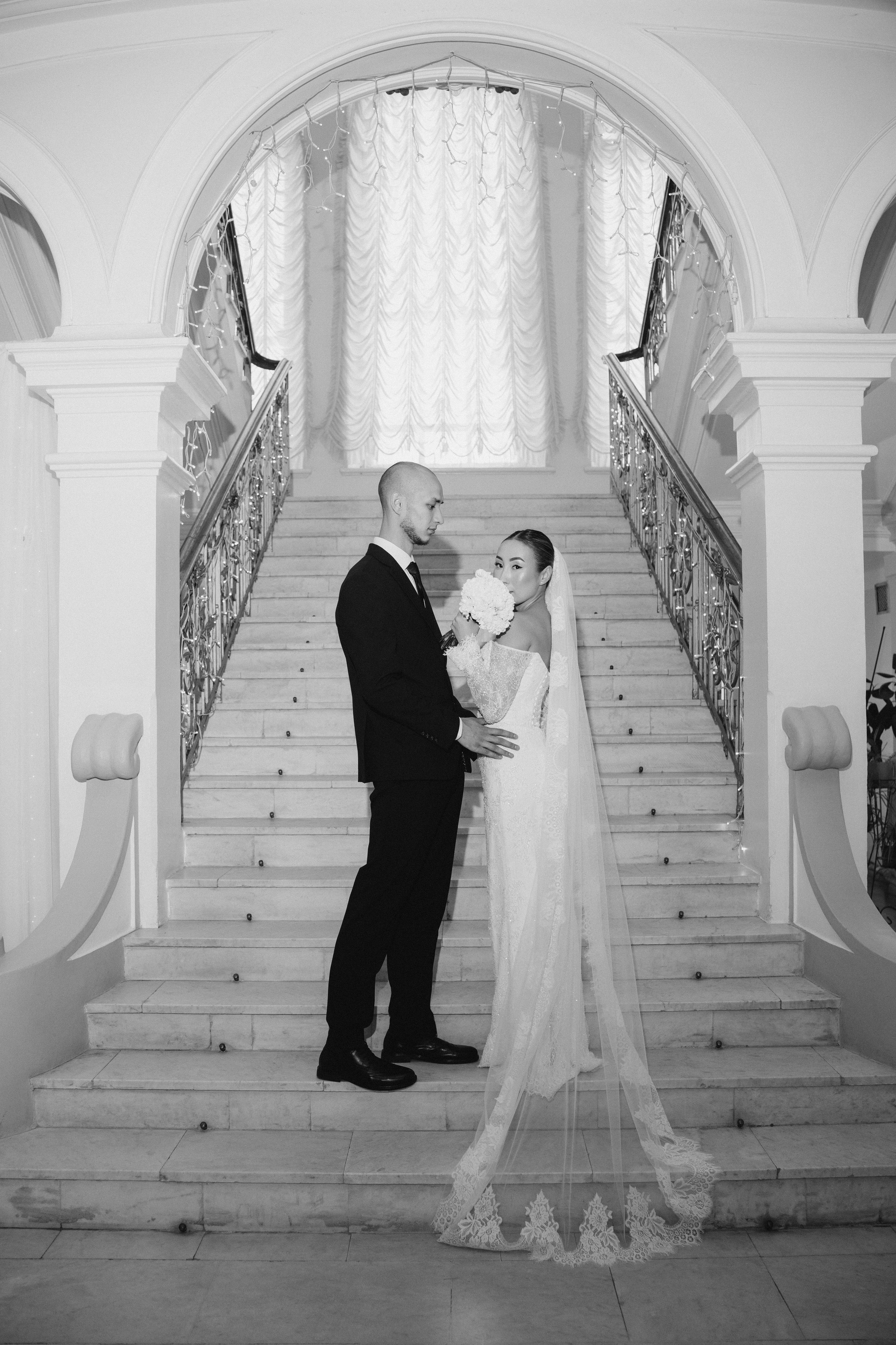 Имиль и Диана. Портретный и свадебный фотограф в Астрахани Сабира Аубекерова