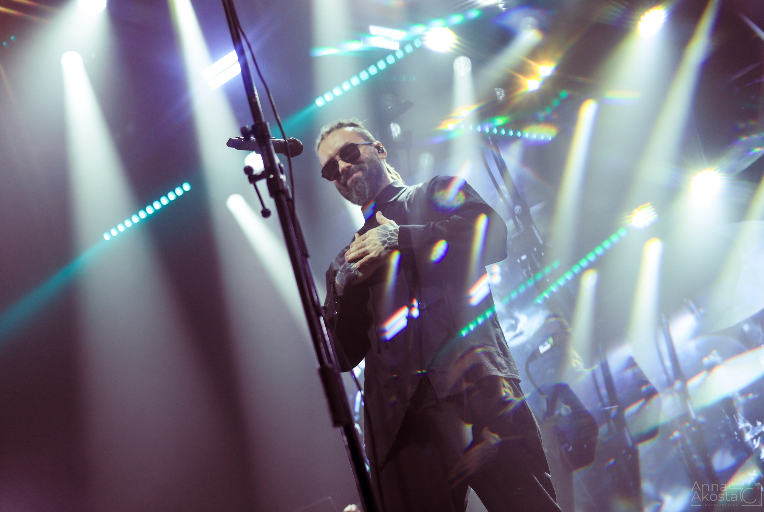 Истории. Анна Акоста: фотограф в Санкт-Петербурге и Таганроге