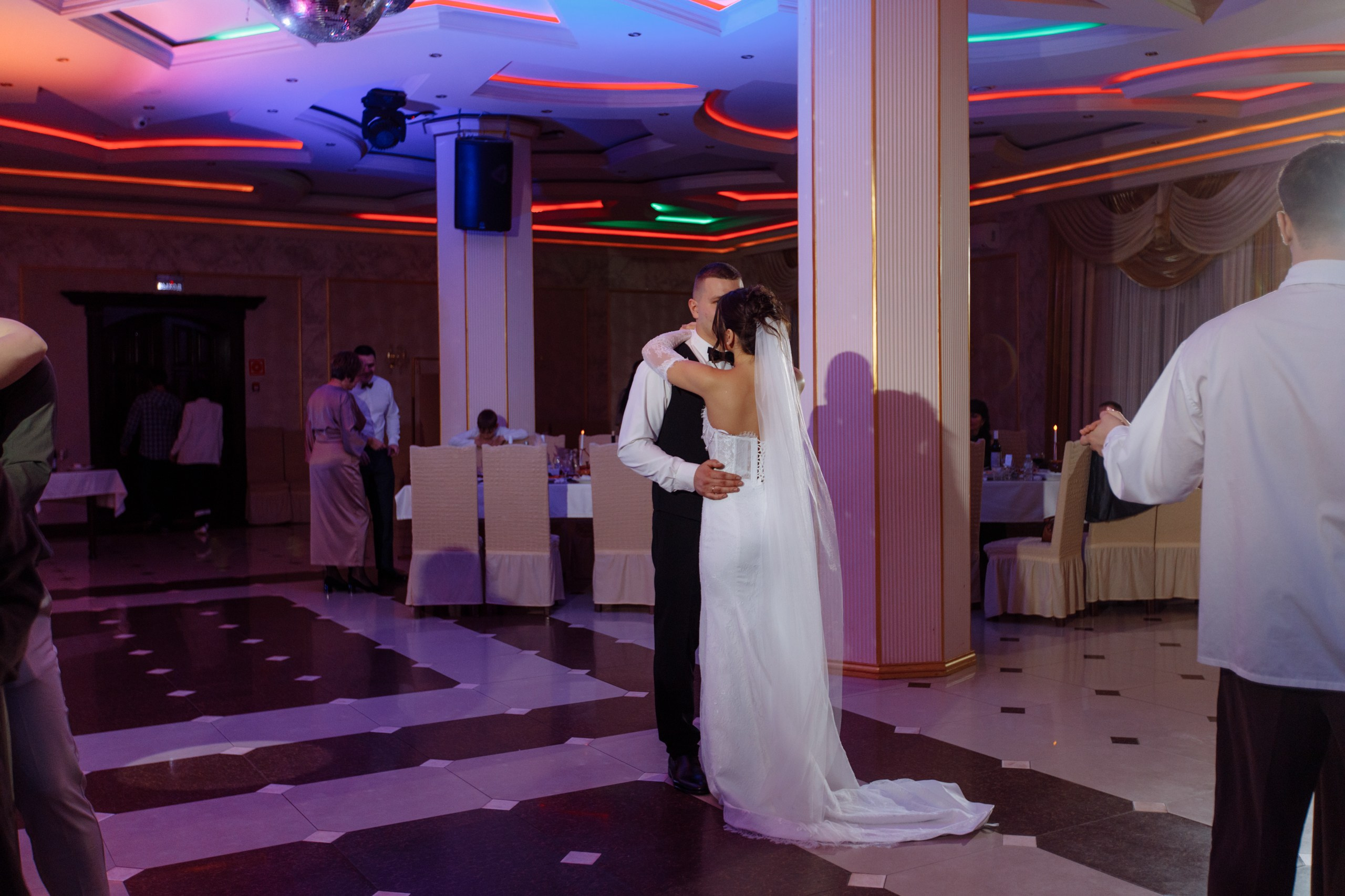 Water. Свадебный фотограф в Ярославле Анастасия Архипова