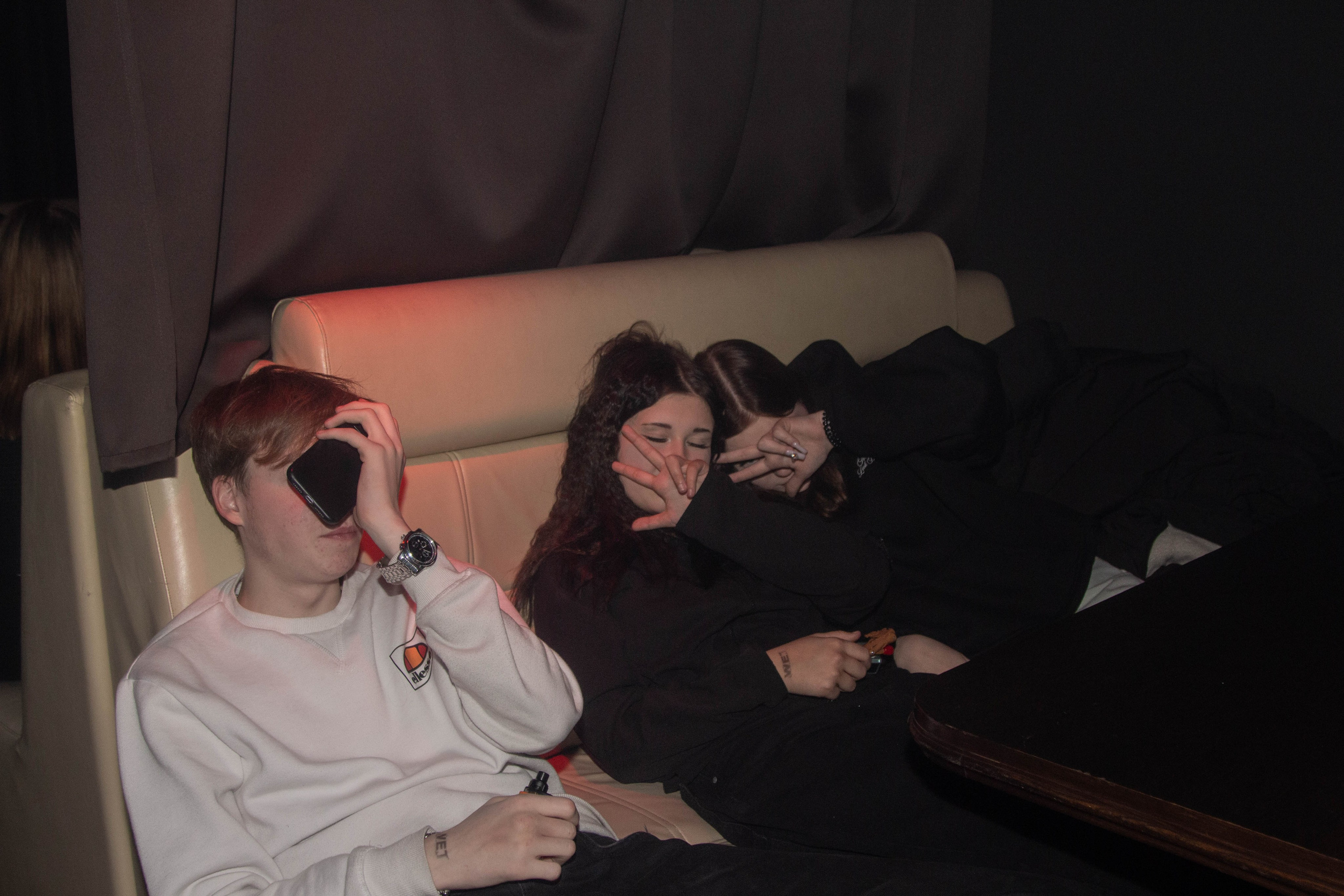 Клуб Serdce. Ладно