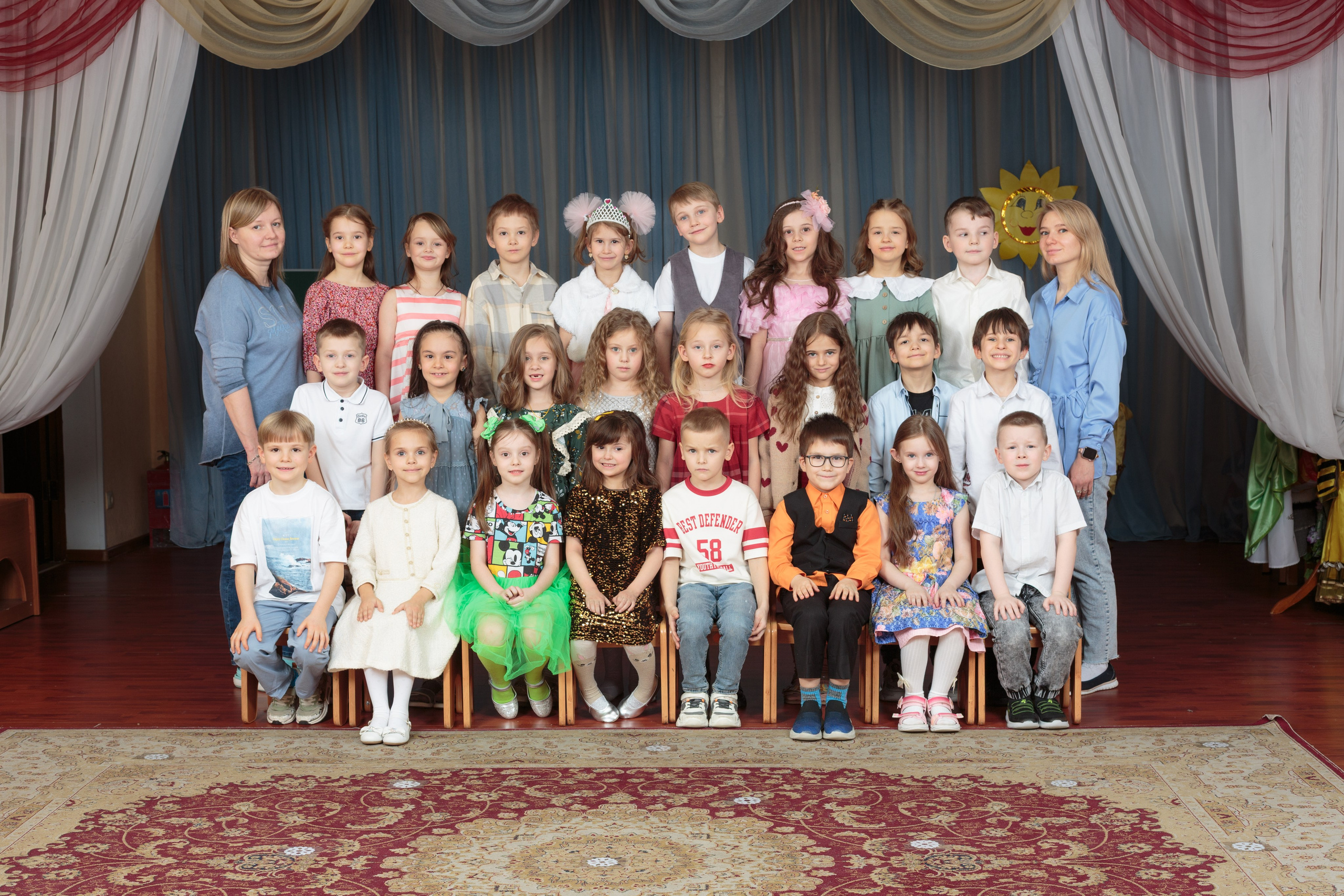 Детские сады. Детский и школьный фотограф