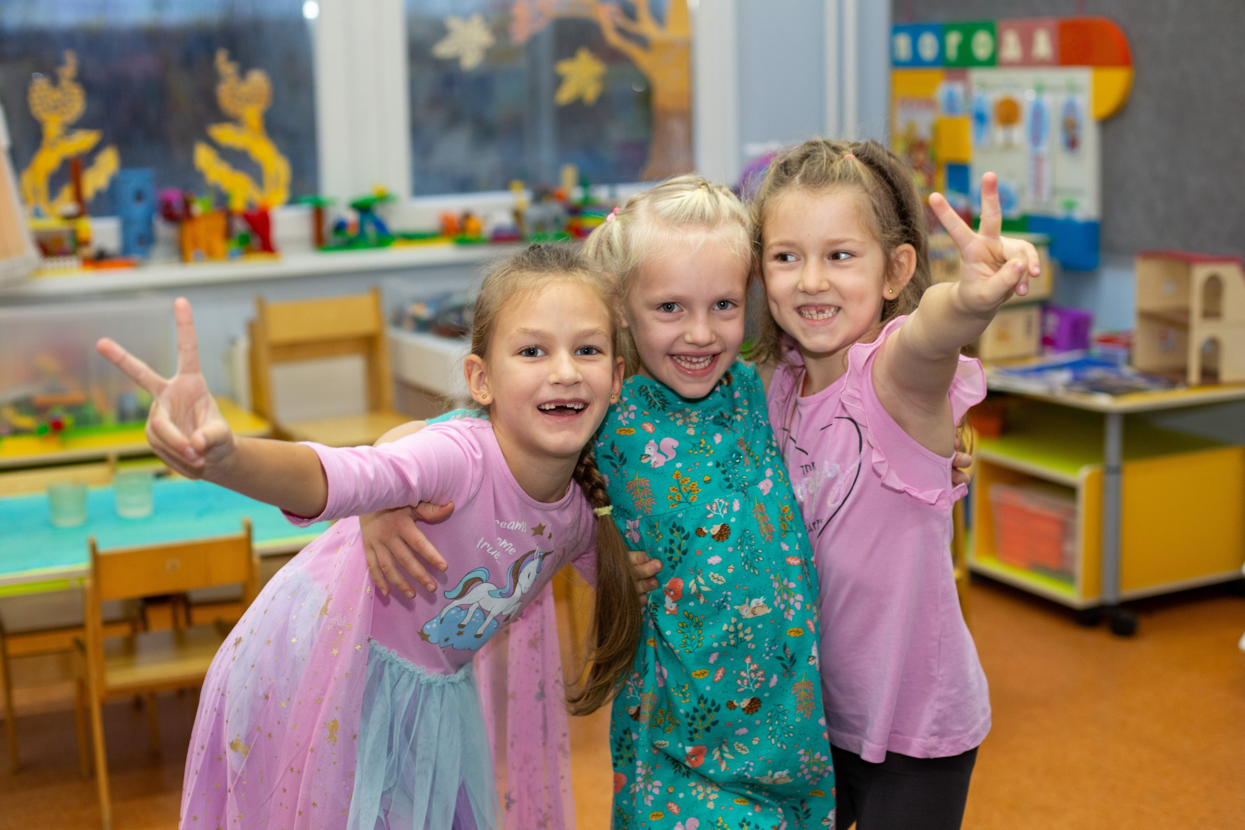 Детские сады. Детский и школьный фотограф