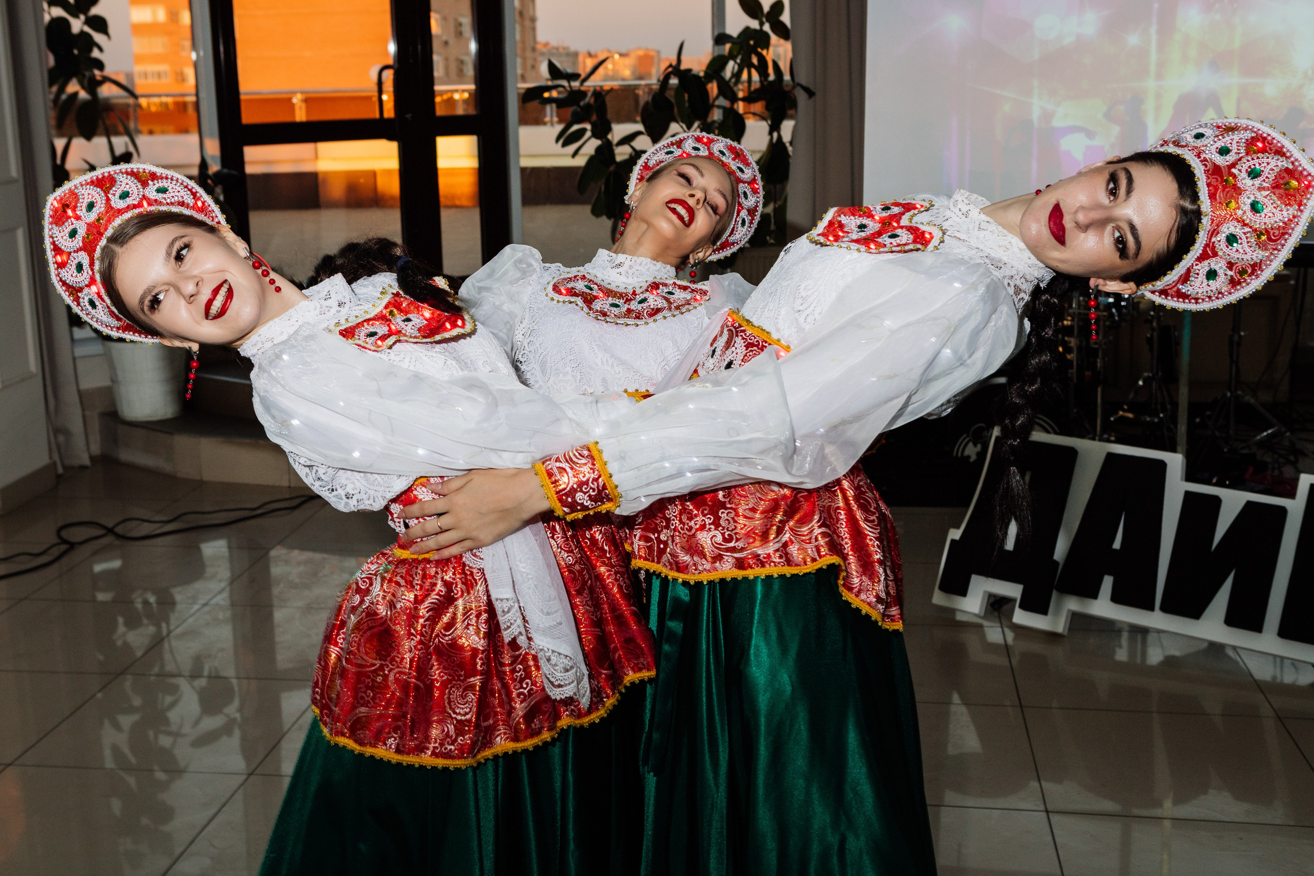 20 лет ДАИГ. Фотограф Краснодар Настя Зокс