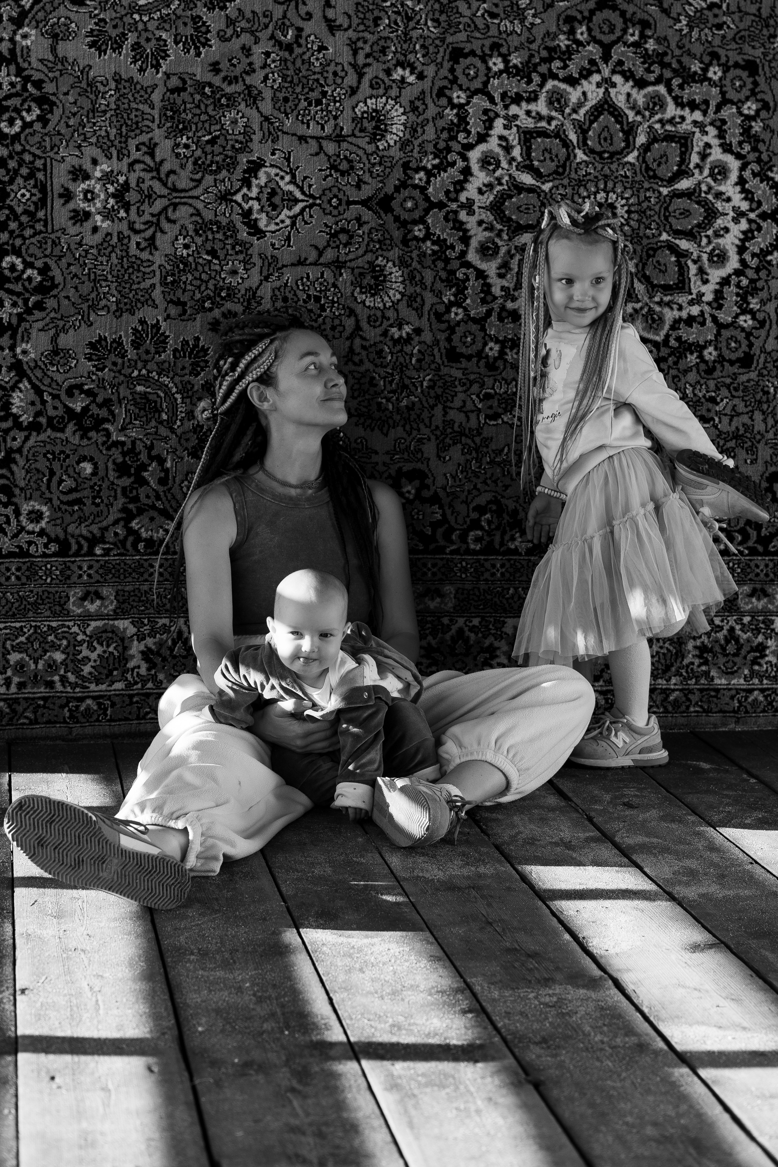 Леся. Анастасия Паршукова — фотограф Шерегеш Новосибирск