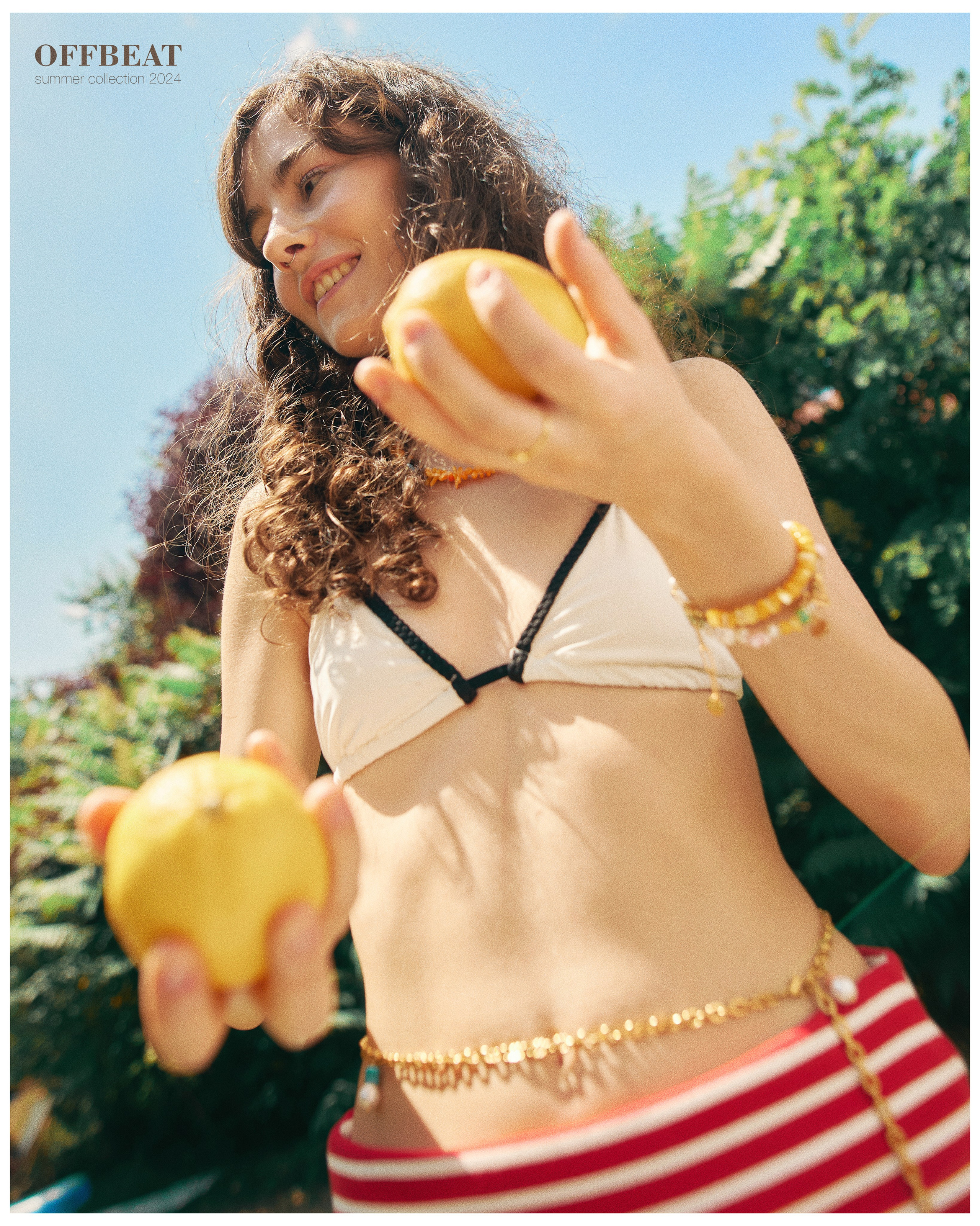 Offbeat. Fashion and advertising photographer