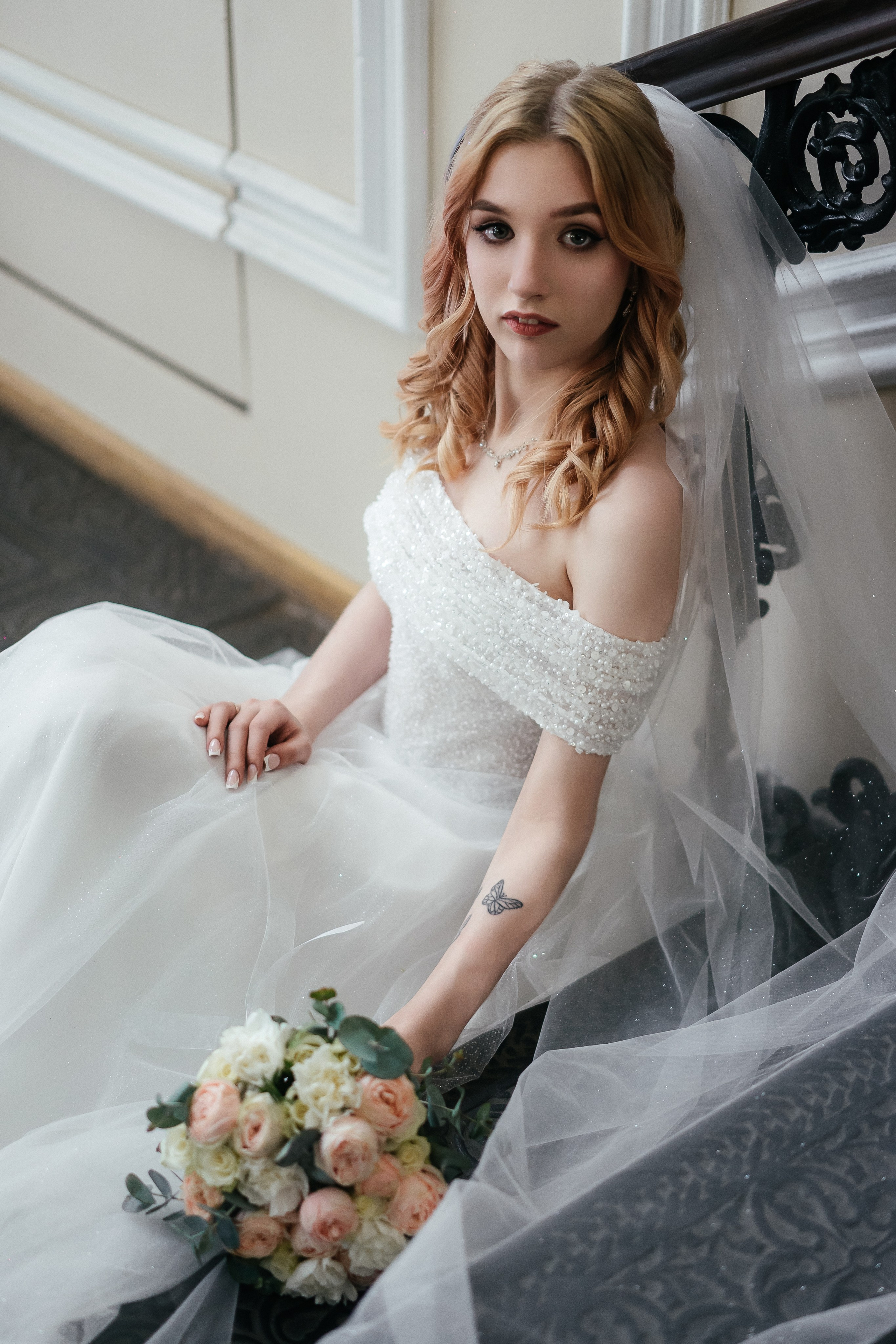 Света & Вова | 09.04.2025. Фотограф и видеограф Смоленск | Студия Цезарь