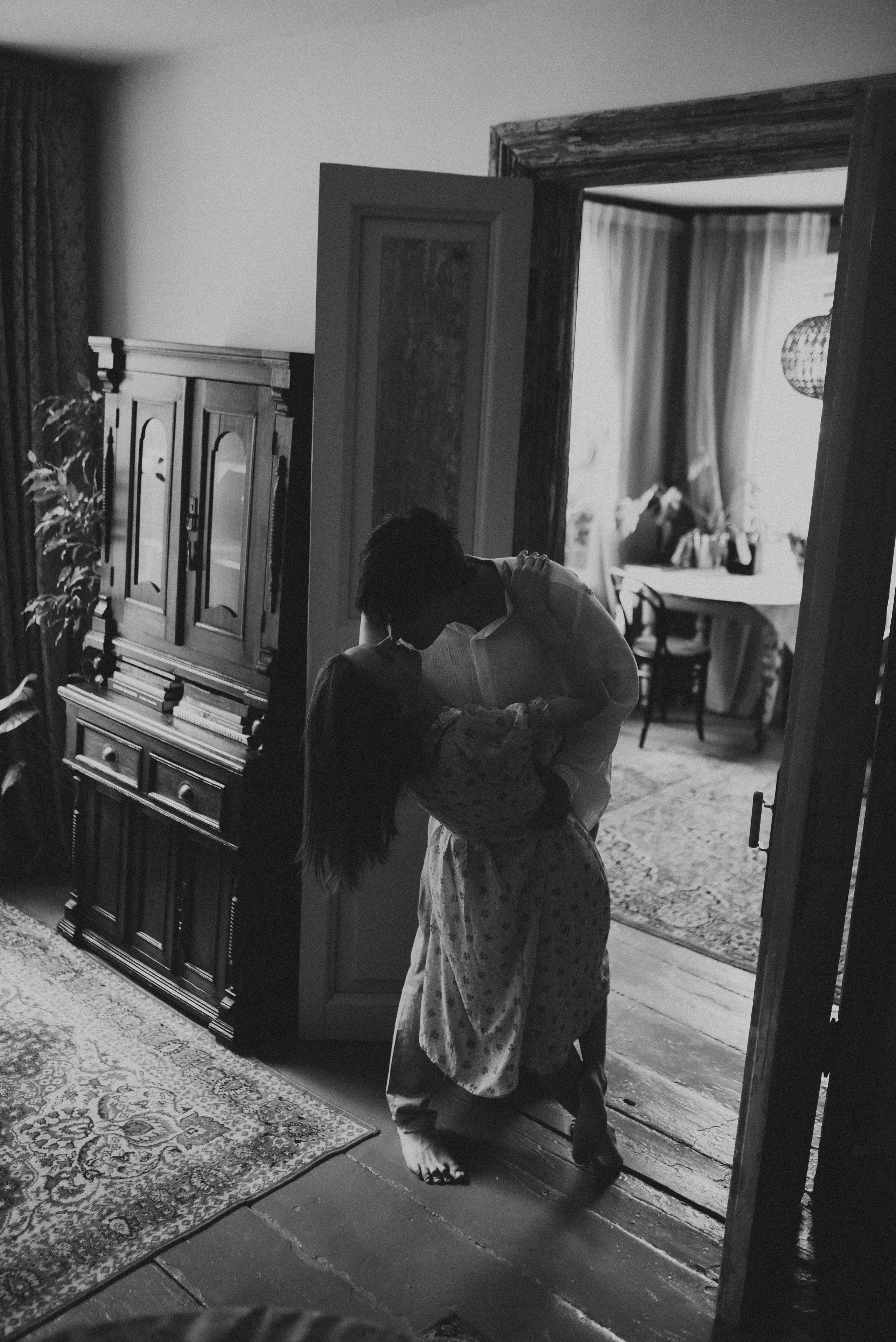 Аня и Игорь. Иркутский фотограф Яна Серебренникова