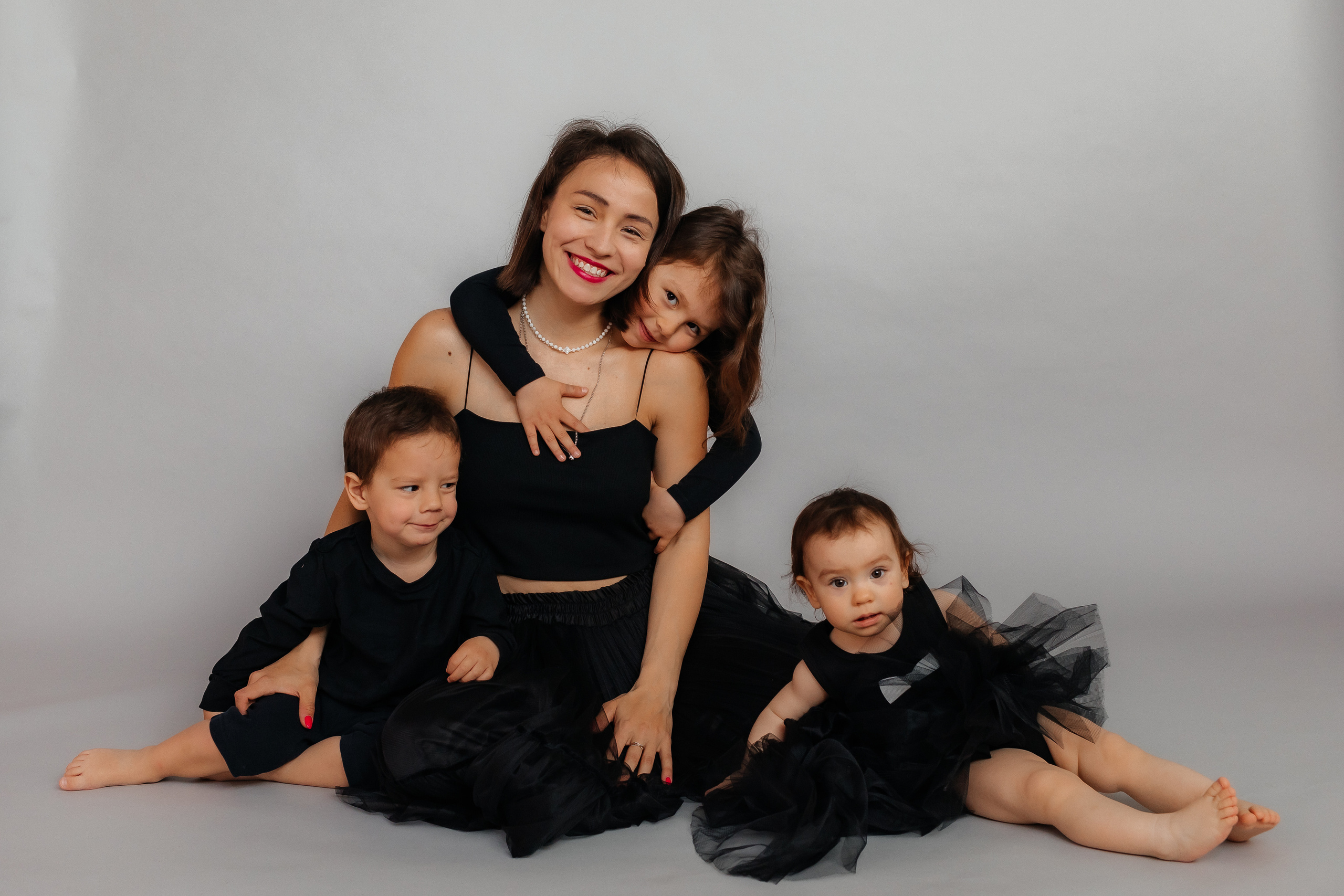 Виктория — годик. Ирина Тихонова — фотограф для детей и коллективов в Москве