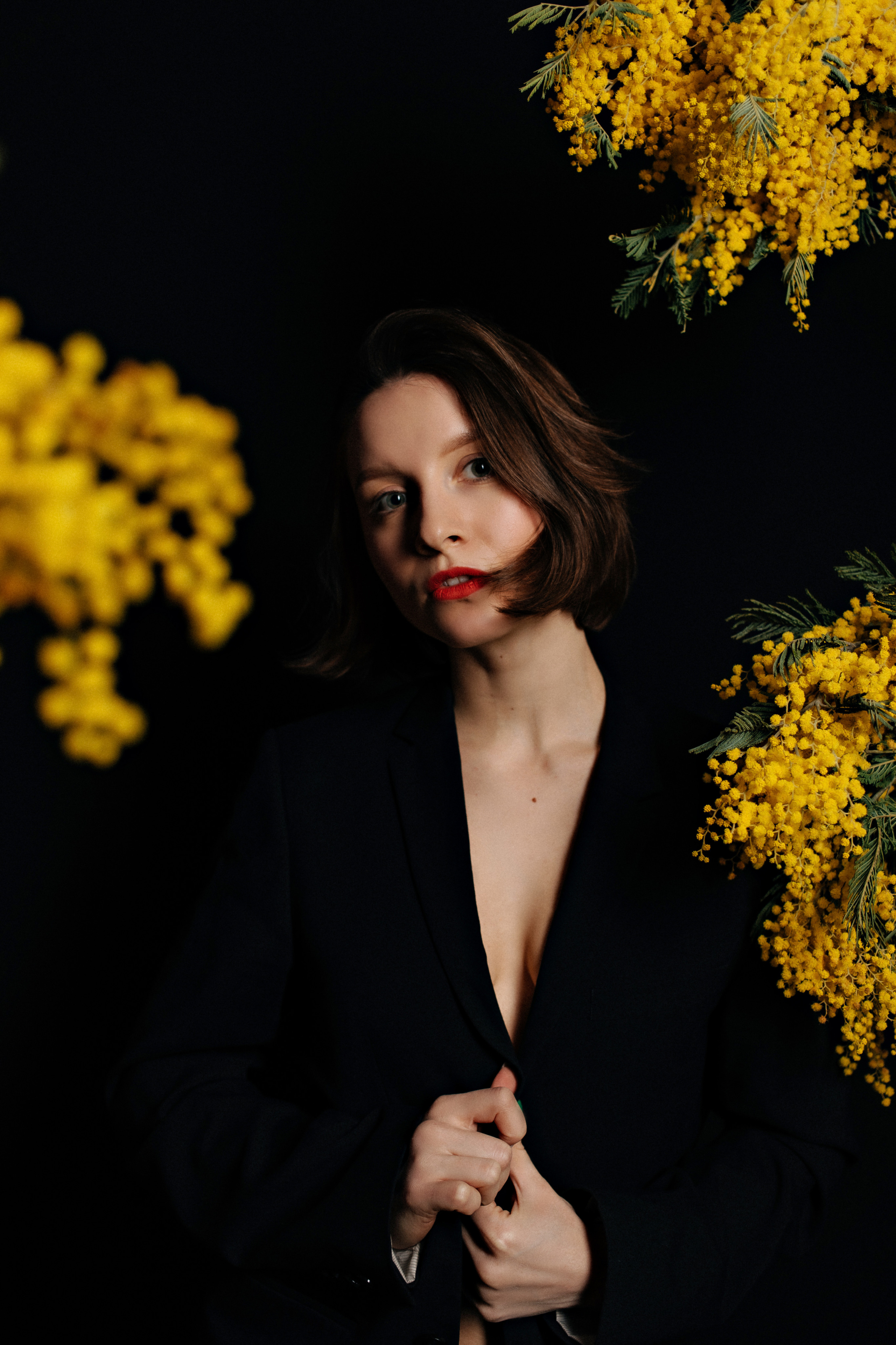 Цветочные фотосессии. Ирина Тихонова — фотограф для детей и коллективов в Москве