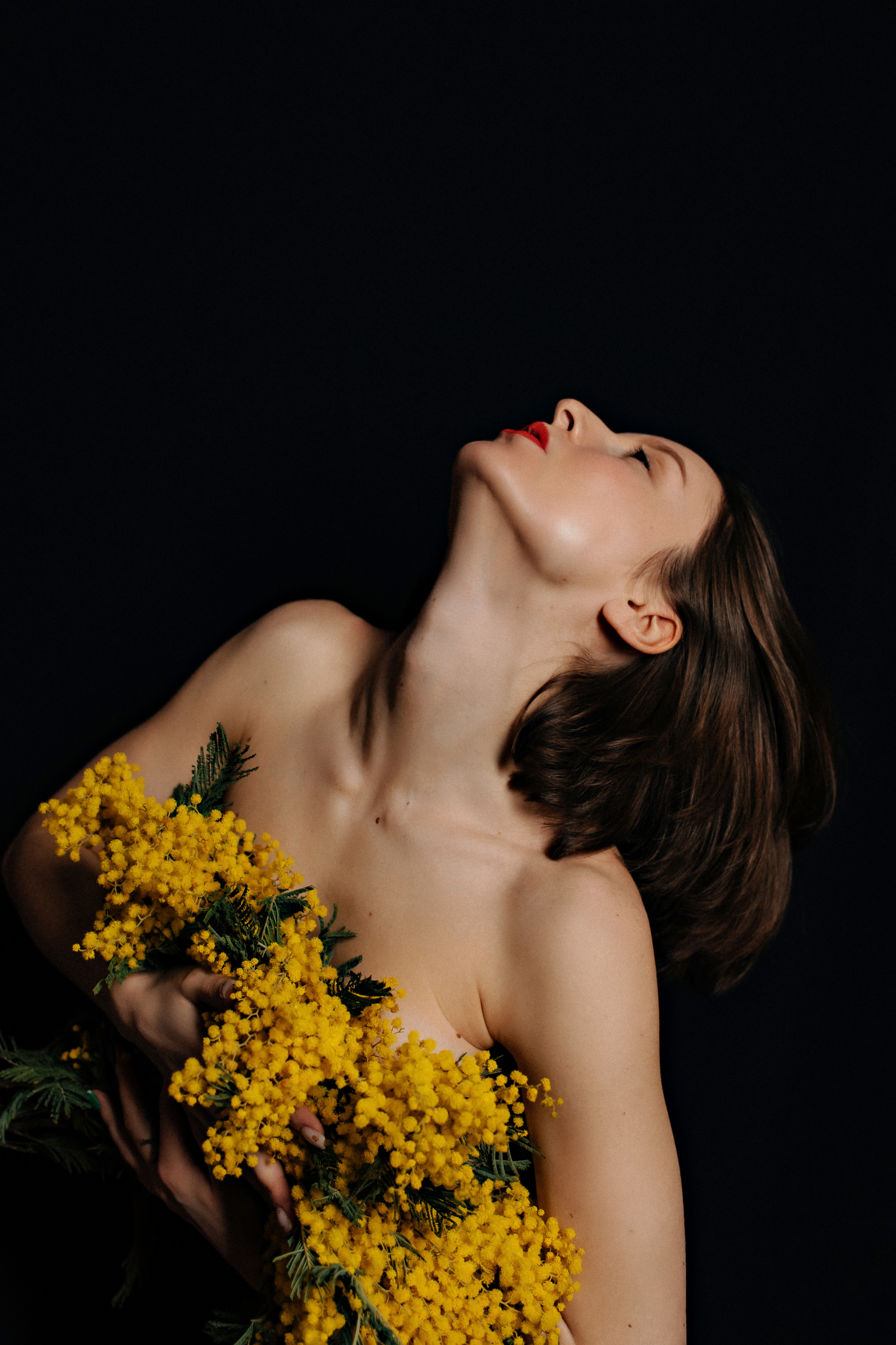 Цветочные фотосессии. Ирина Тихонова — фотограф для детей и коллективов в Москве