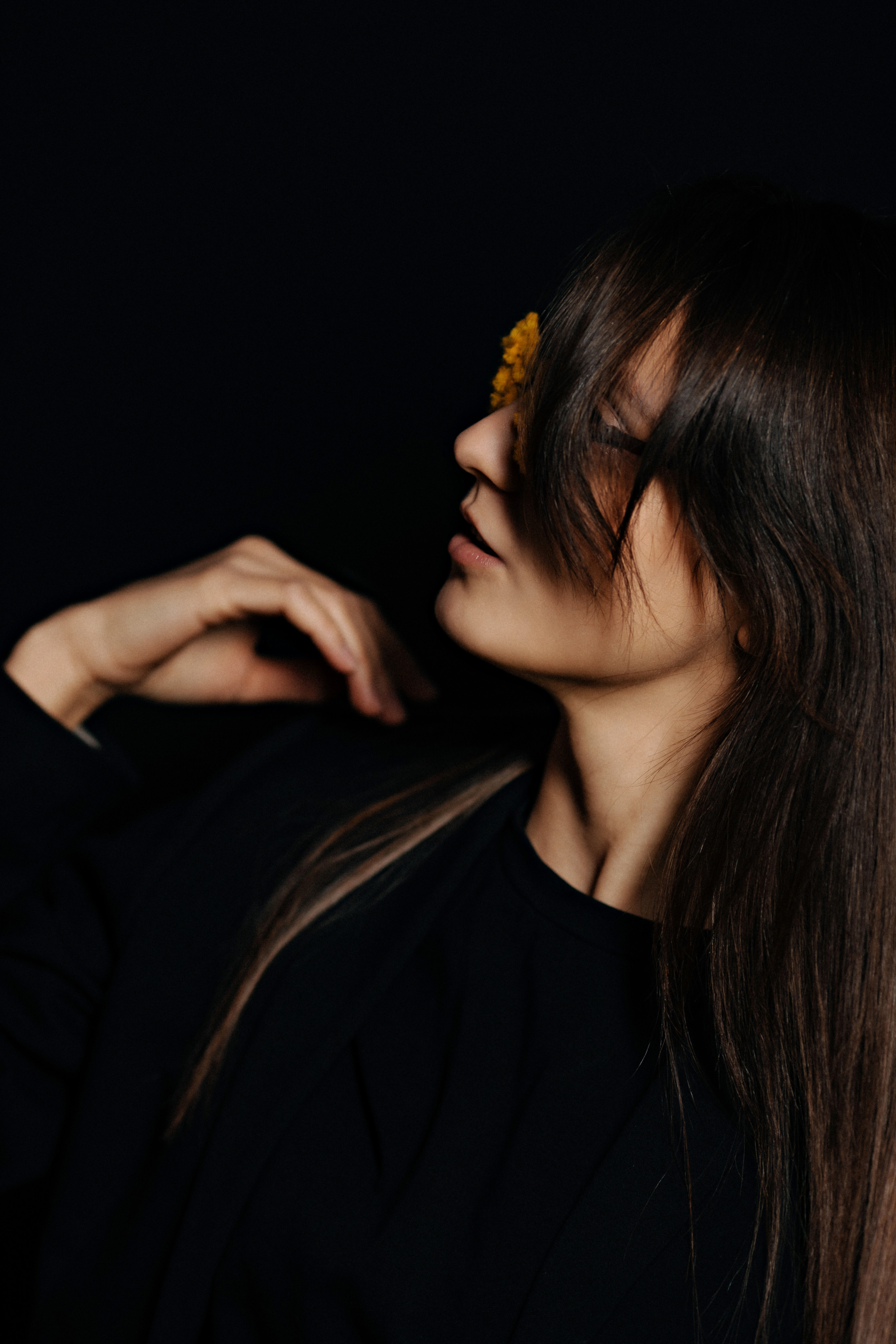 Цветочные фотосессии. Ирина Тихонова — фотограф для детей и коллективов в Москве