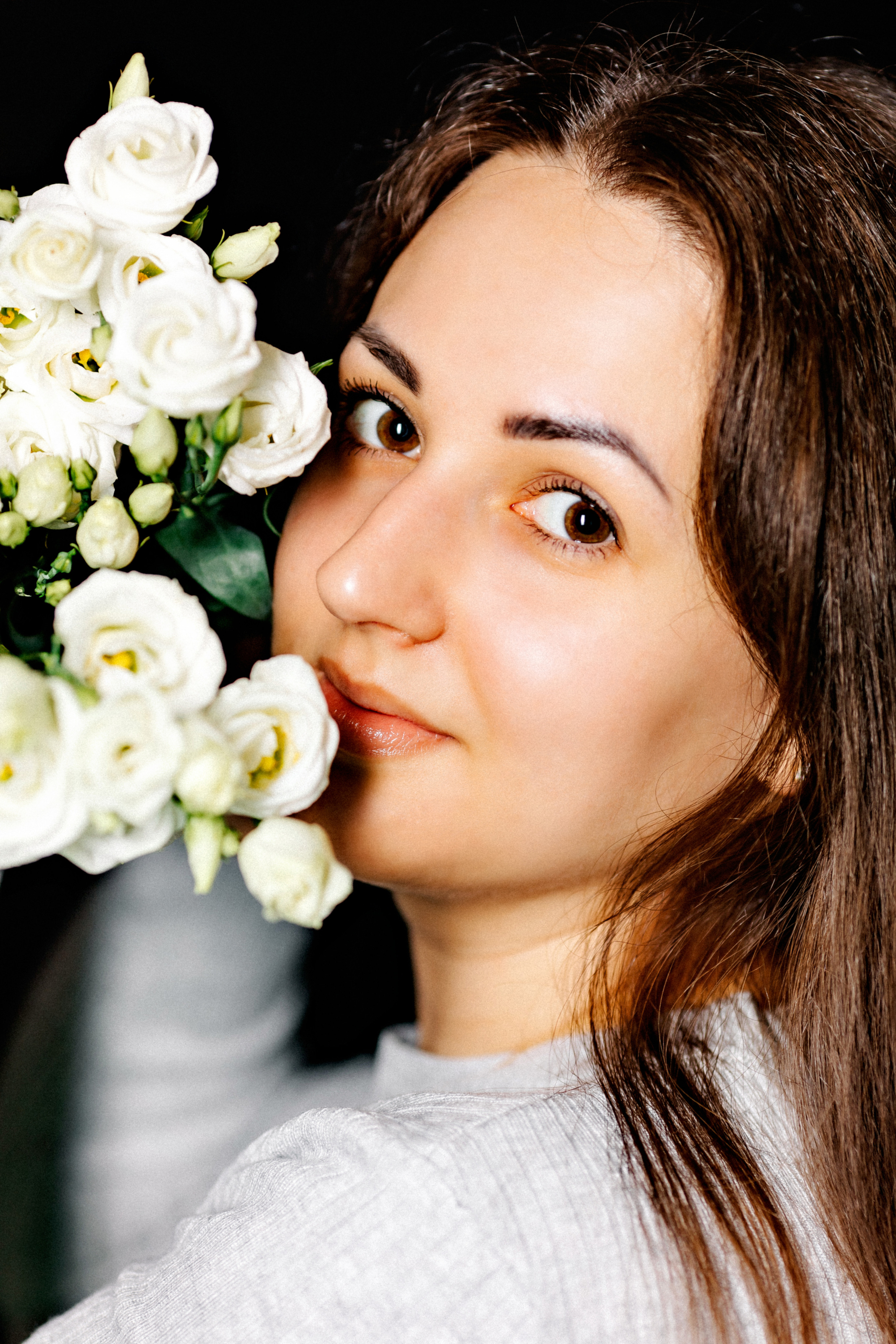 Цветочные фотосессии. Ирина Тихонова — фотограф для детей и коллективов в Москве