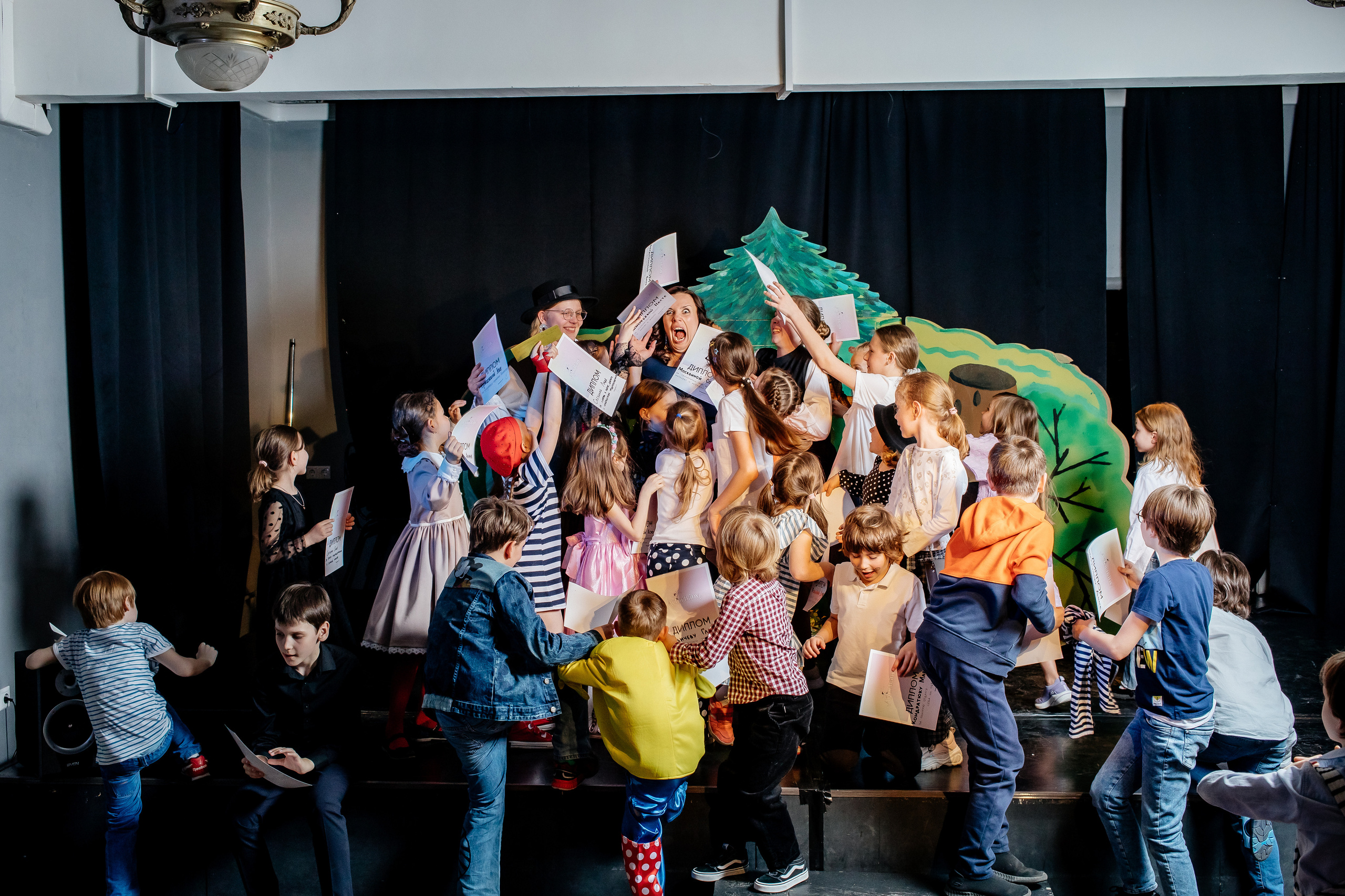 ActorBaby. Ирина Тихонова — фотограф для детей и коллективов в Москве