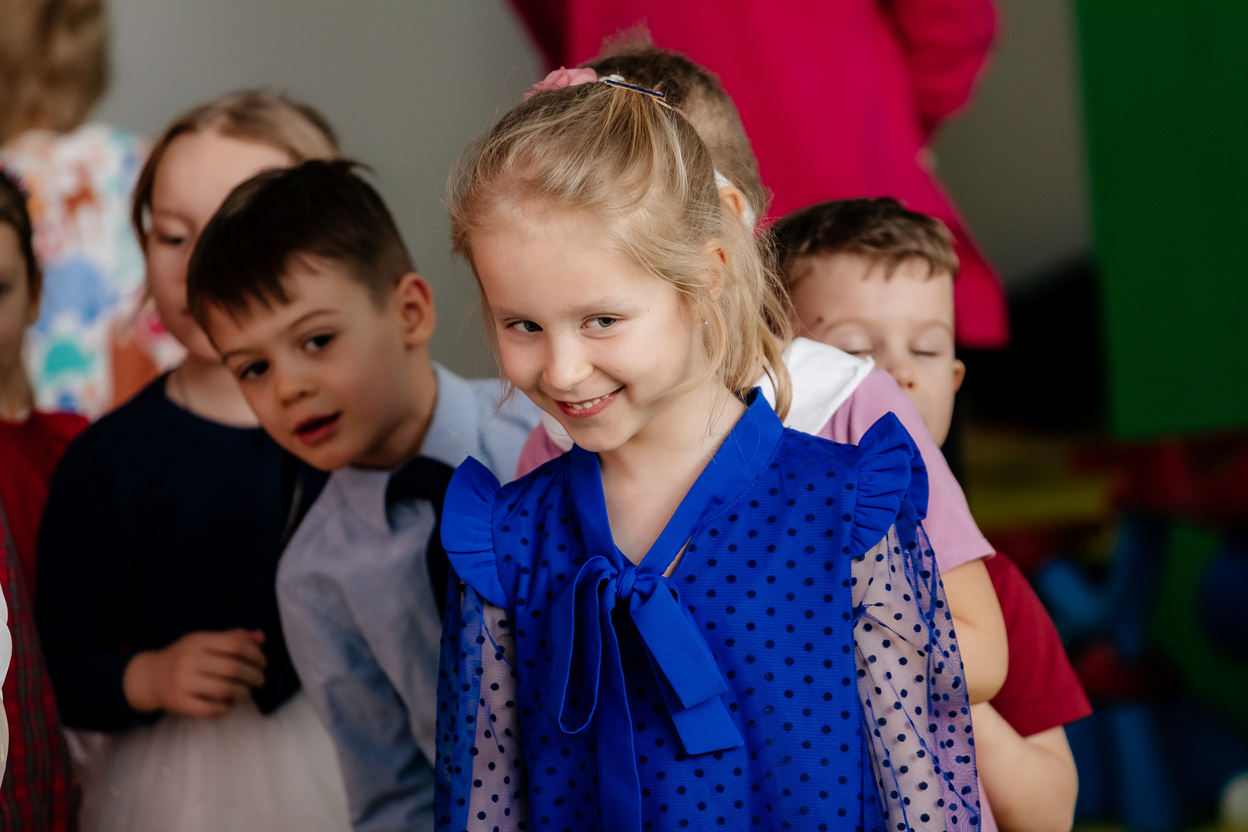 День Рождения Алисы. Ирина Тихонова — фотограф для детей и коллективов в Москве