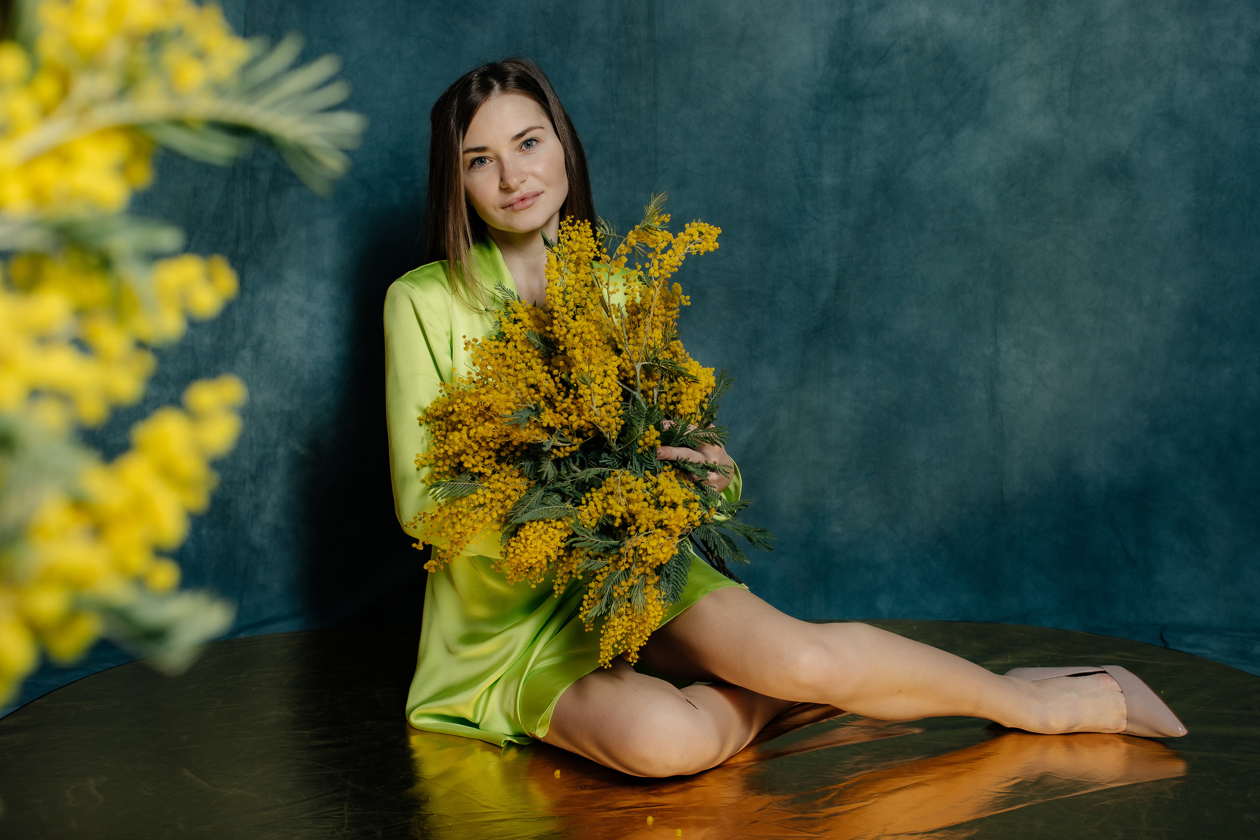 Цветочные фотосессии. Ирина Тихонова — фотограф для детей и коллективов в Москве