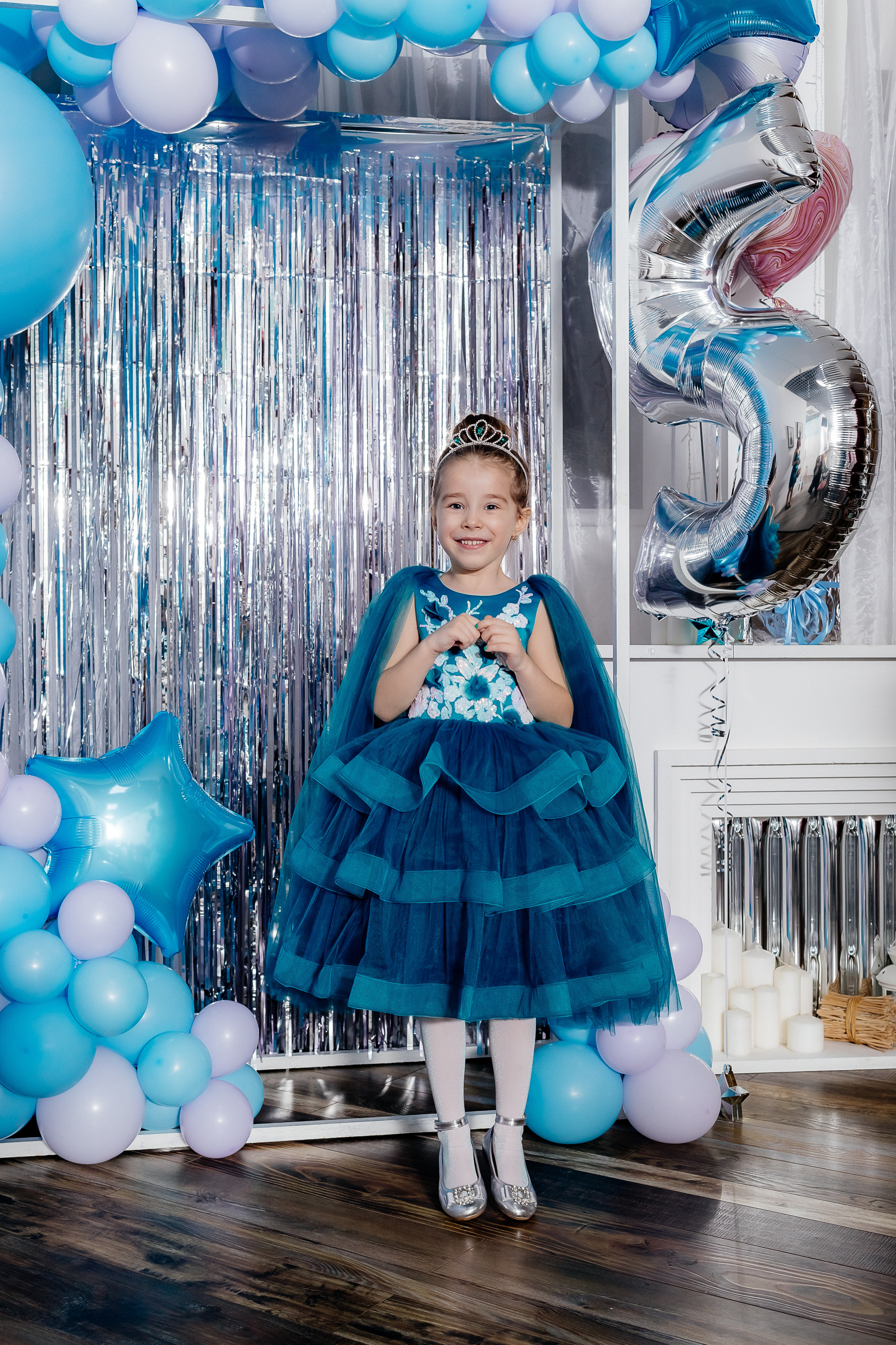 День Рождения Алисы. Ирина Тихонова — фотограф для детей и коллективов в Москве