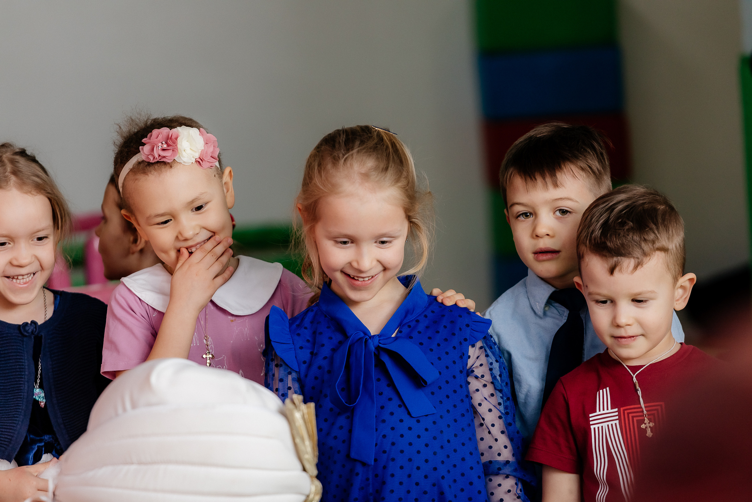 День Рождения Алисы. Ирина Тихонова — фотограф для детей и коллективов в Москве